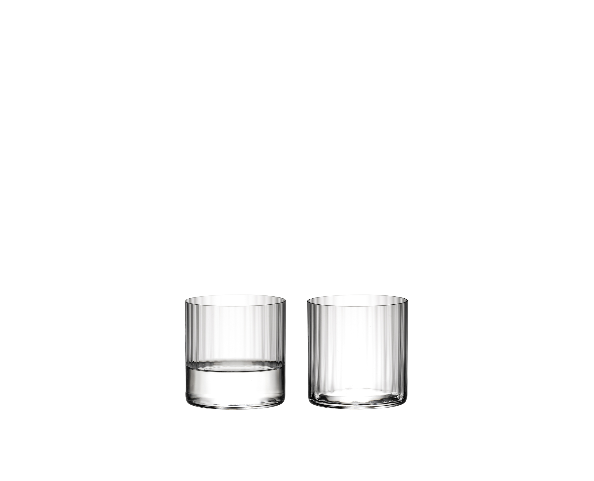 RIEDEL The O Wine Tumbler H2O Optic All Purpose Tumbler