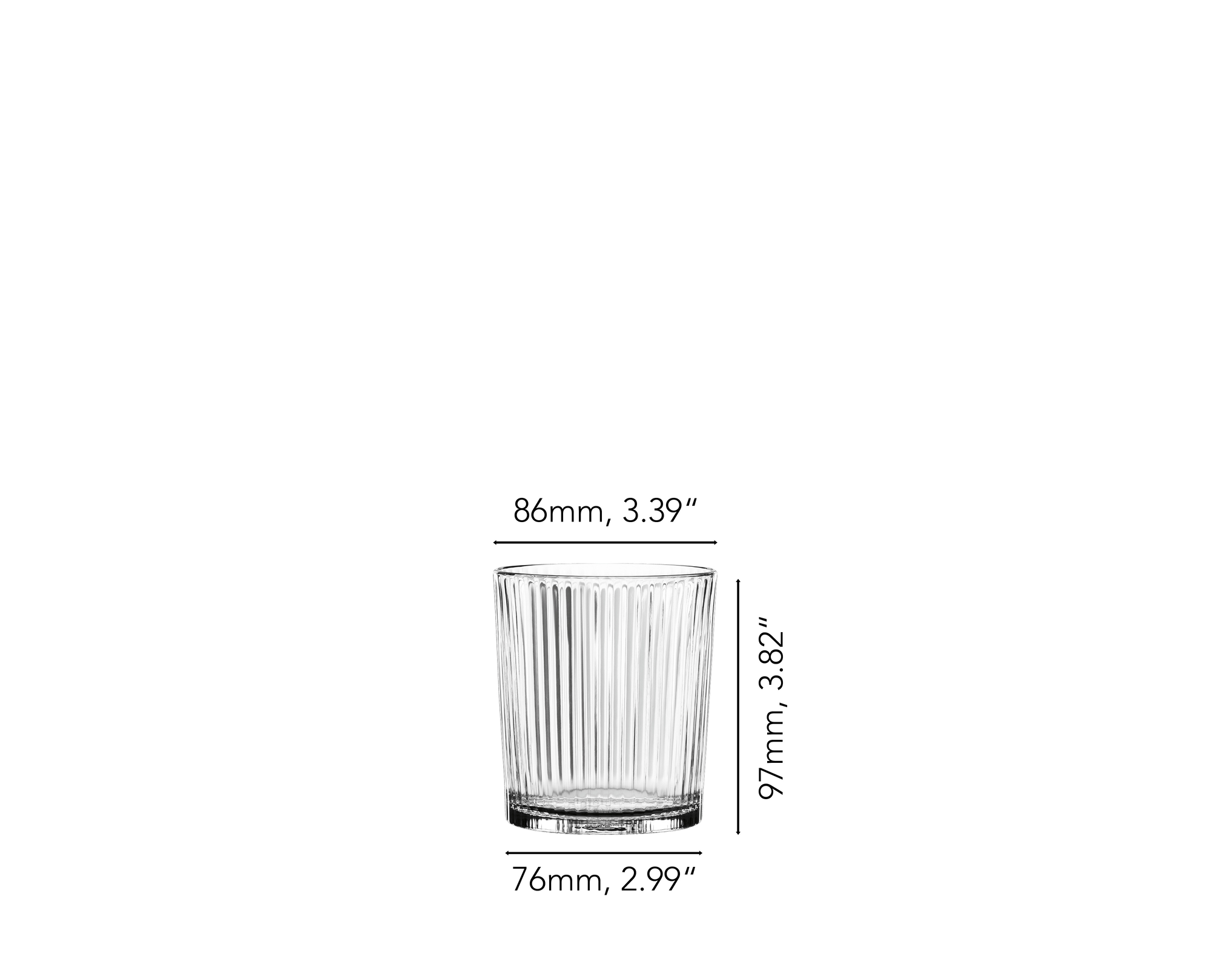 NACHTMANN Aperitivo Pro Tumbler