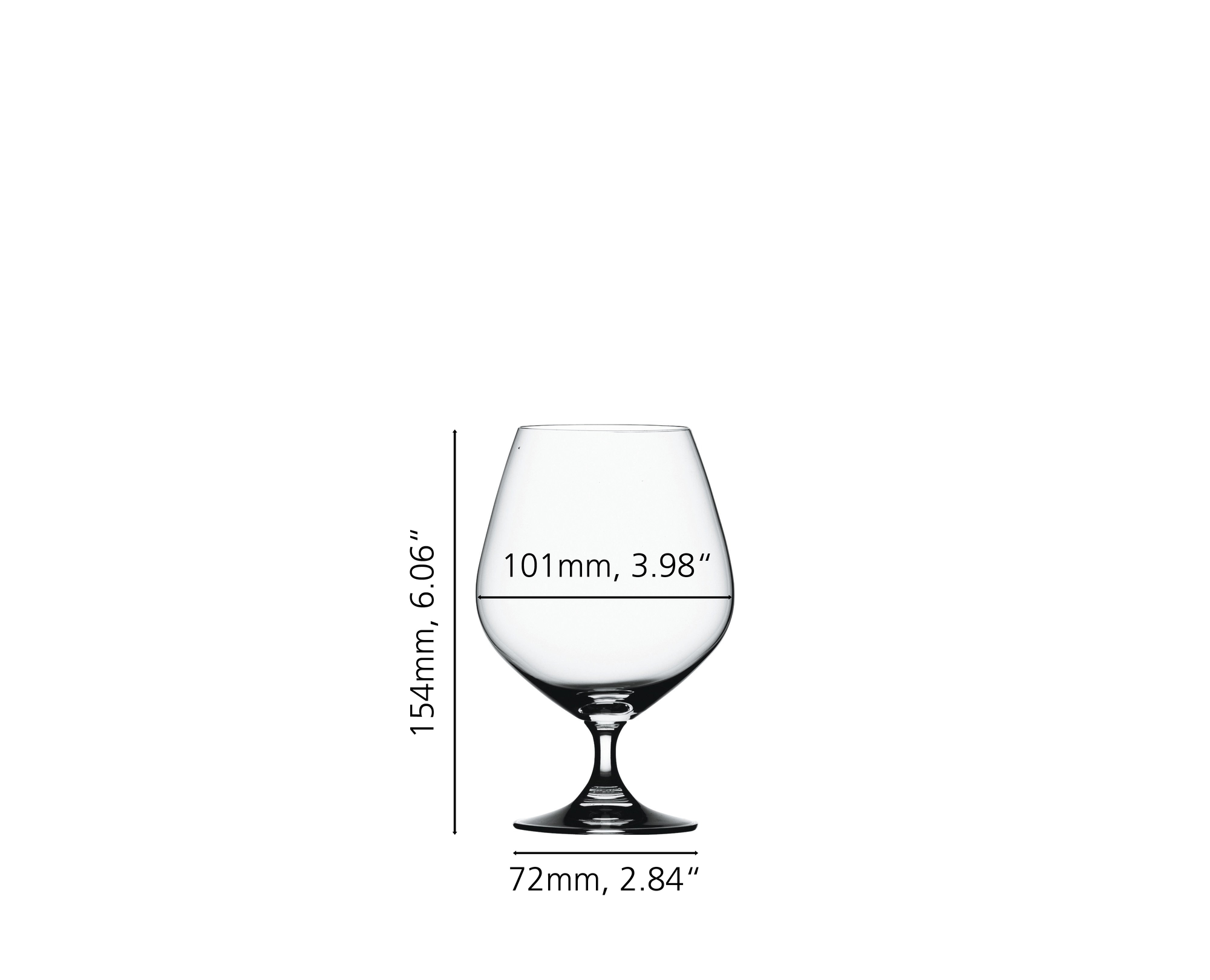SPIEGELAU Vino Grande Pro Cognac Glass