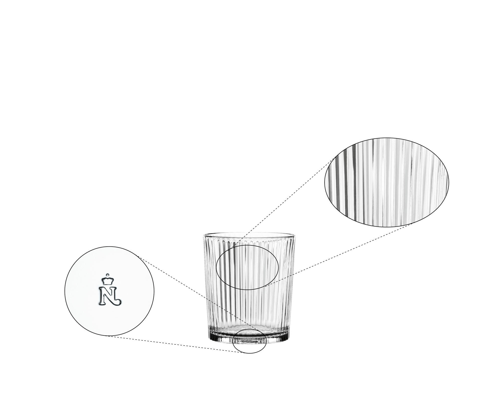NACHTMANN Aperitivo Tumbler
