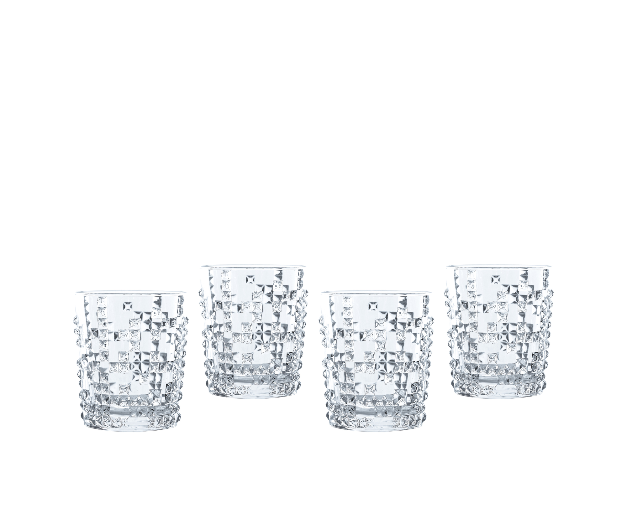 NACHTMANN Punk Whisky Tumbler