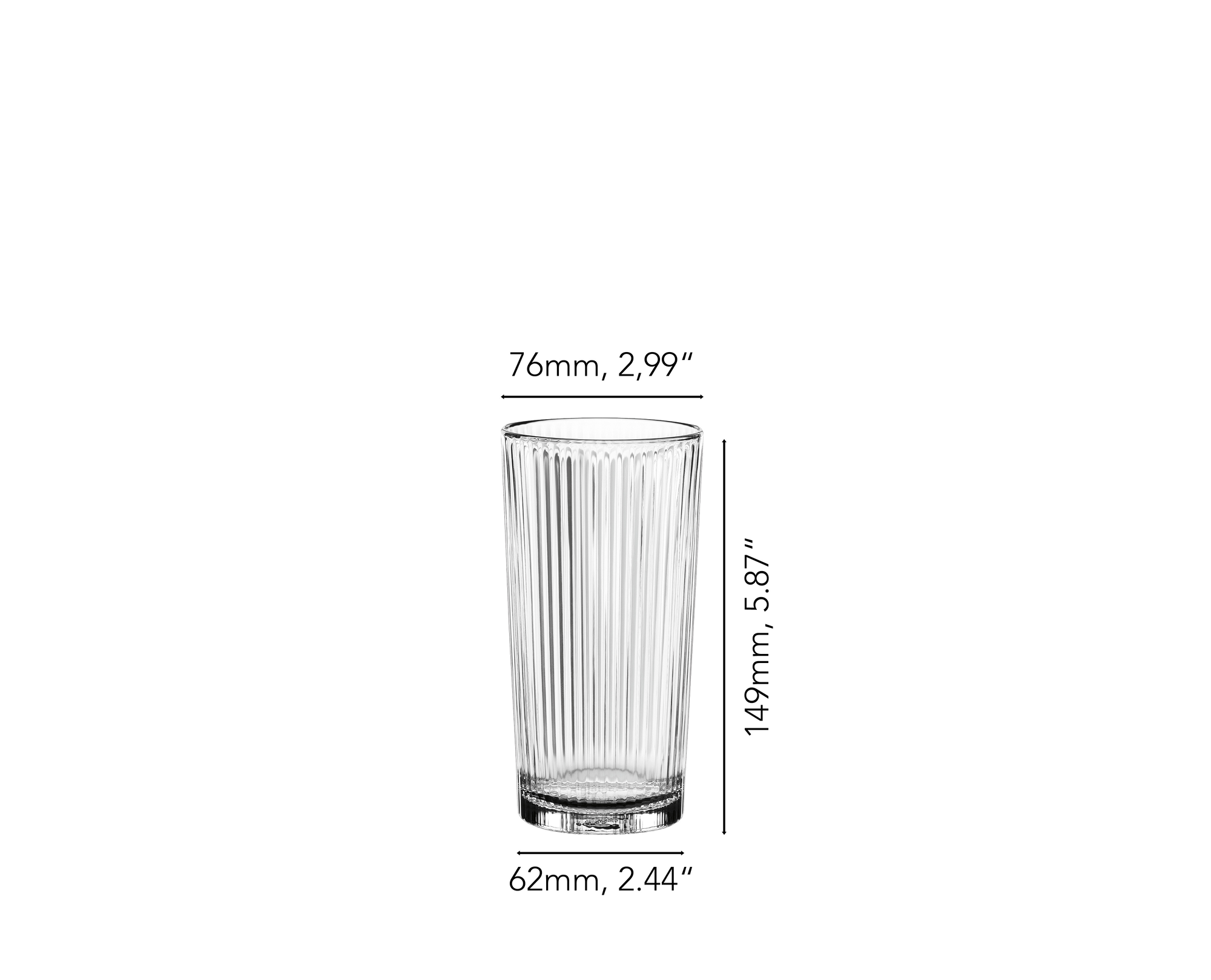 SPIEGELAU Apero Pro Long Drink Glass