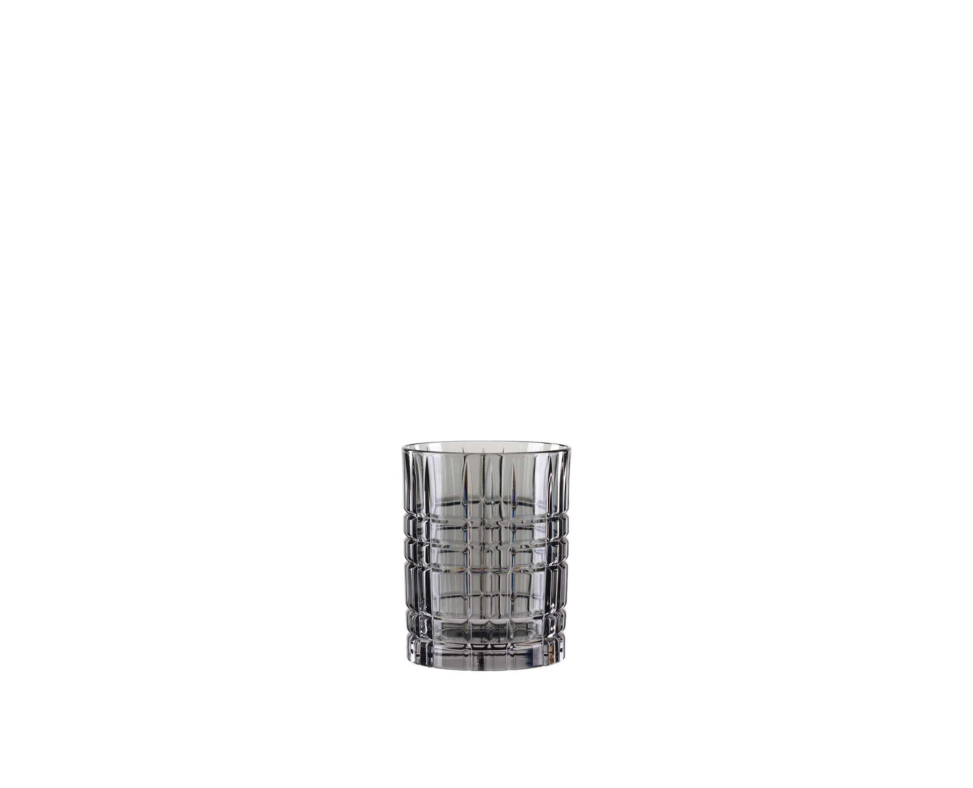 NACHTMANN Highland Pro Tumbler Square - Smoke