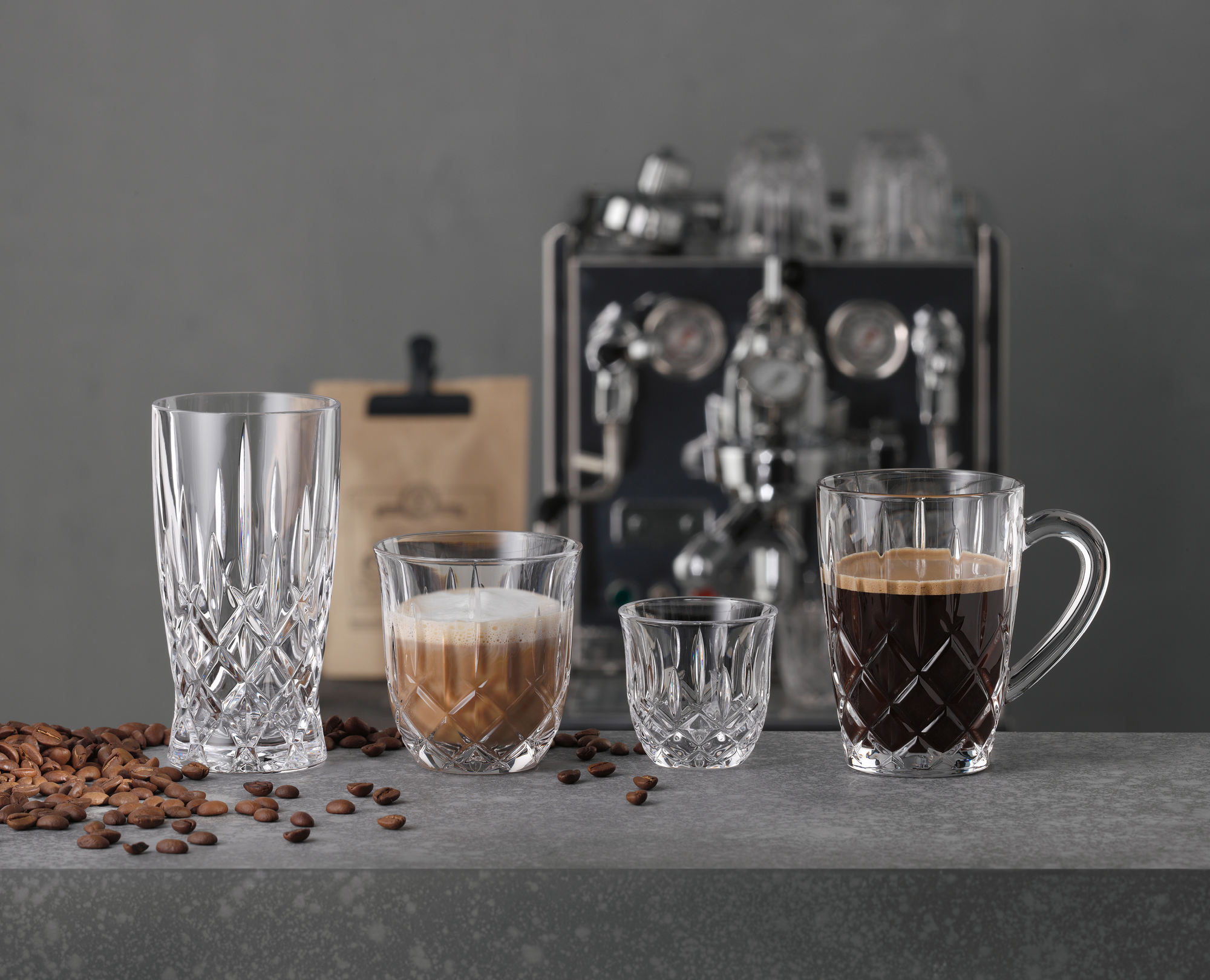NACHTMANN Noblesse Barista Coffee Mug - Hot Beverage Mug