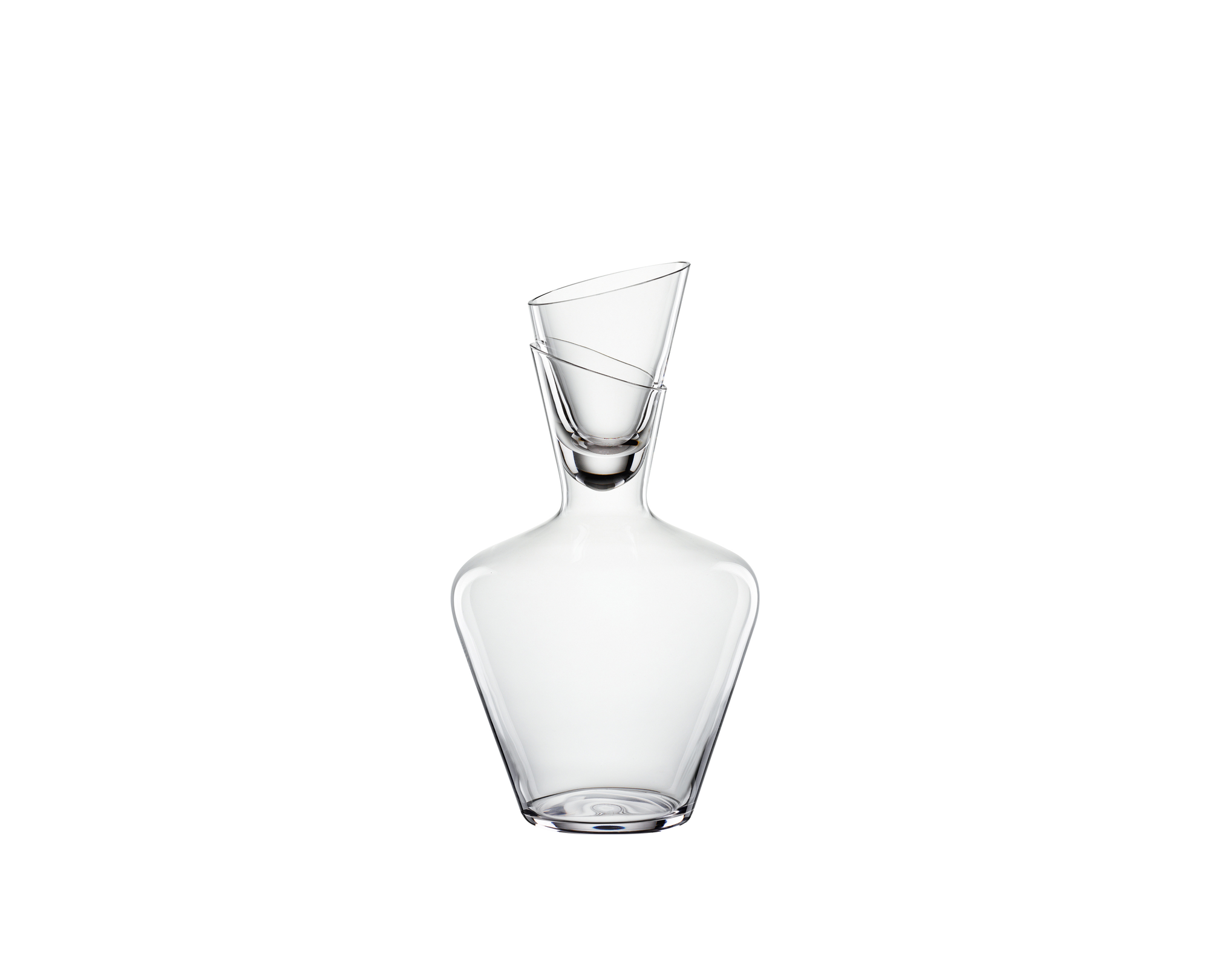 SPIEGELAU Definition Pro Weinkaraffe mit Stopfen 1,0l