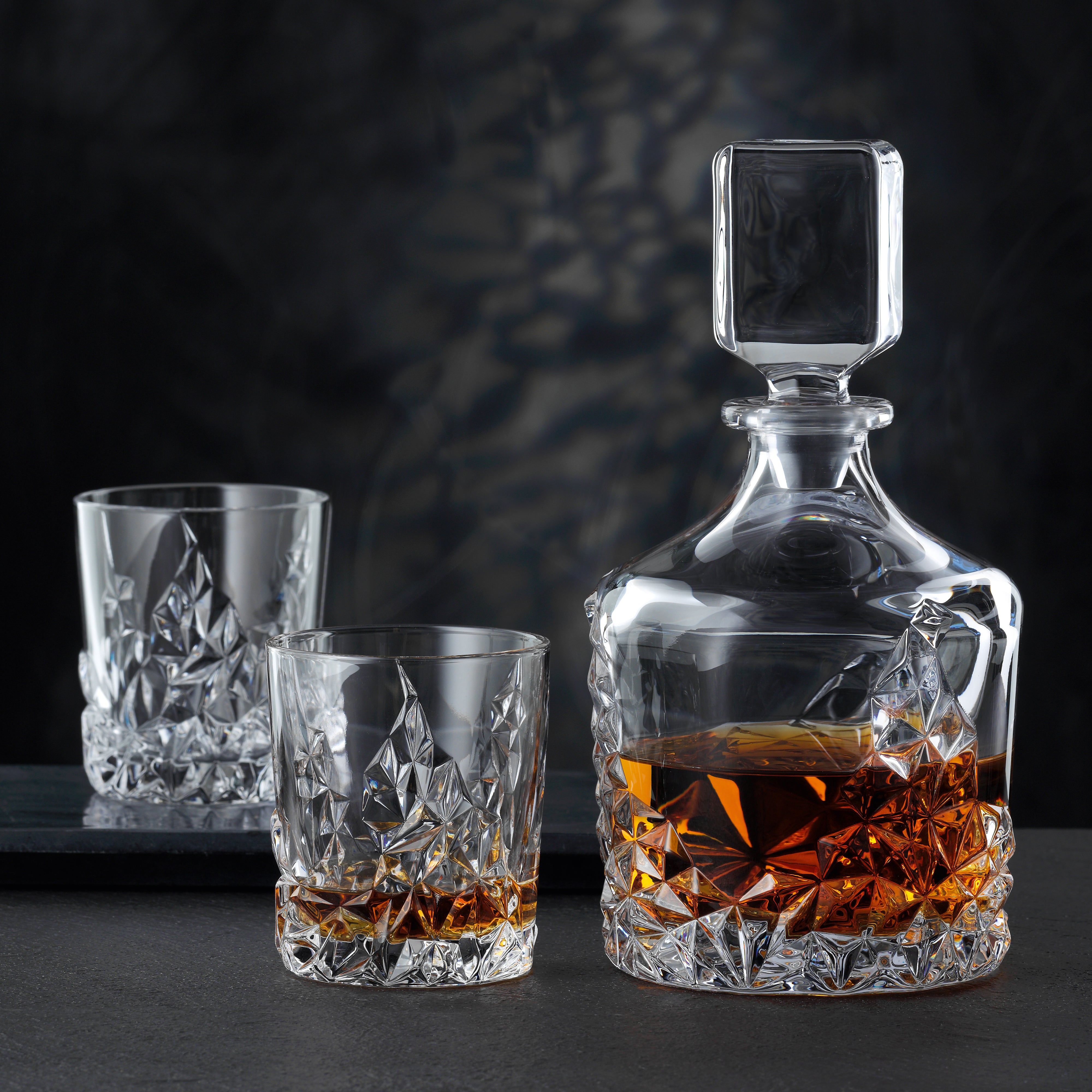 Spirit Glasses