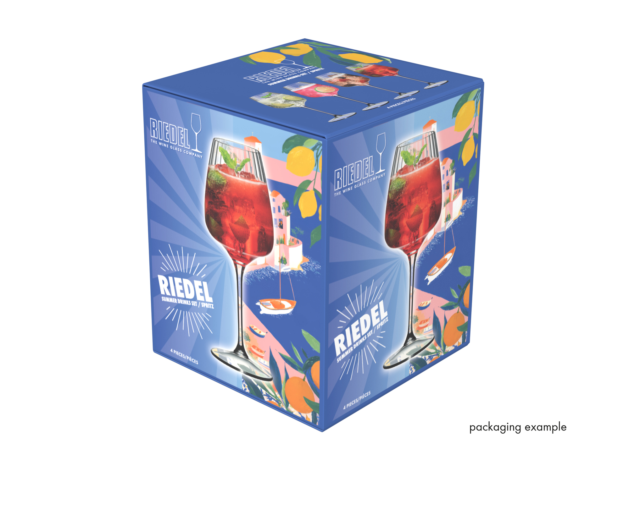 RIEDEL Summer Drinks Set / Spritz
