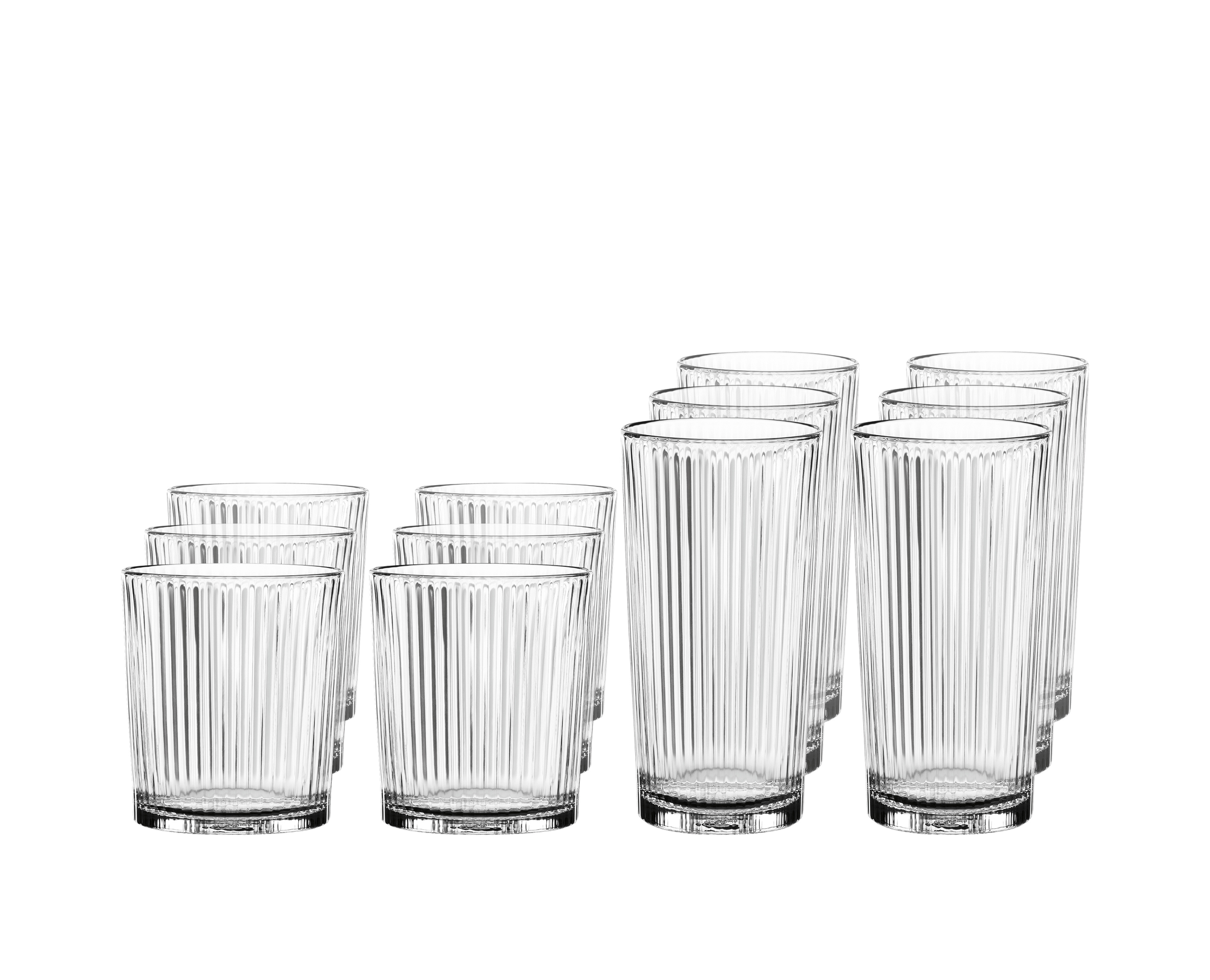 NACHTMANN Aperitivo Set de gobelets