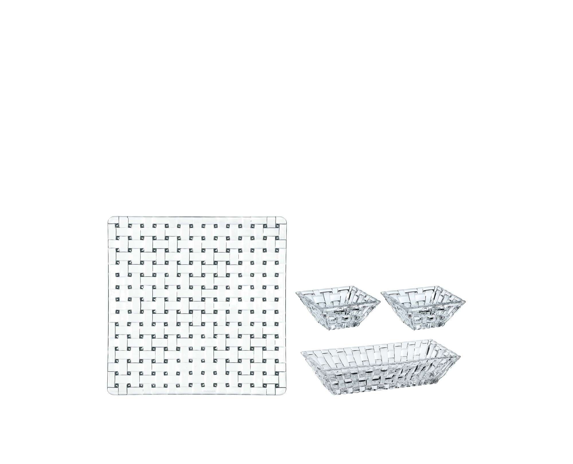 NACHTMANN Bossa Nova Serving Set