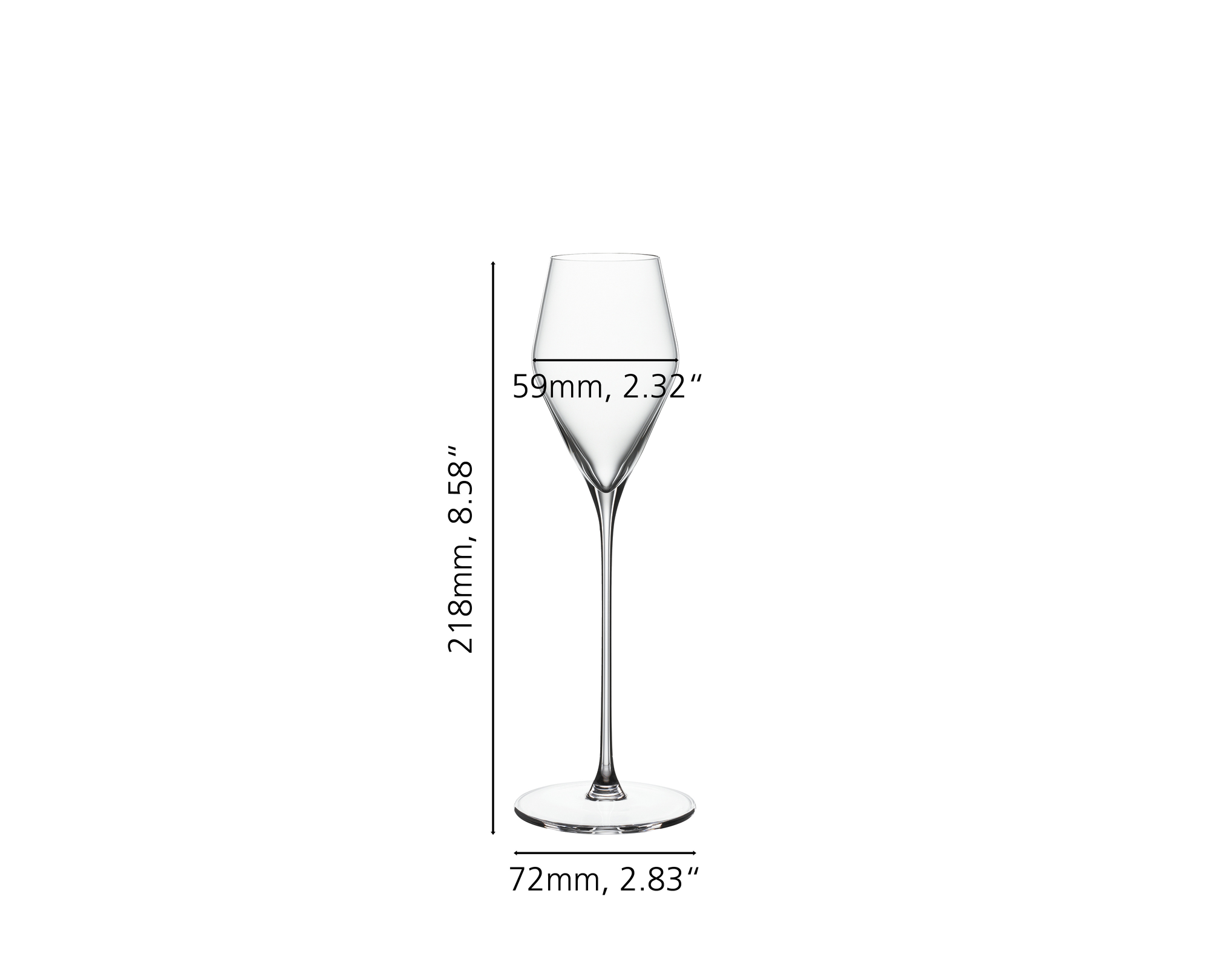 SPIEGELAU Definition Pro Digestif Glass