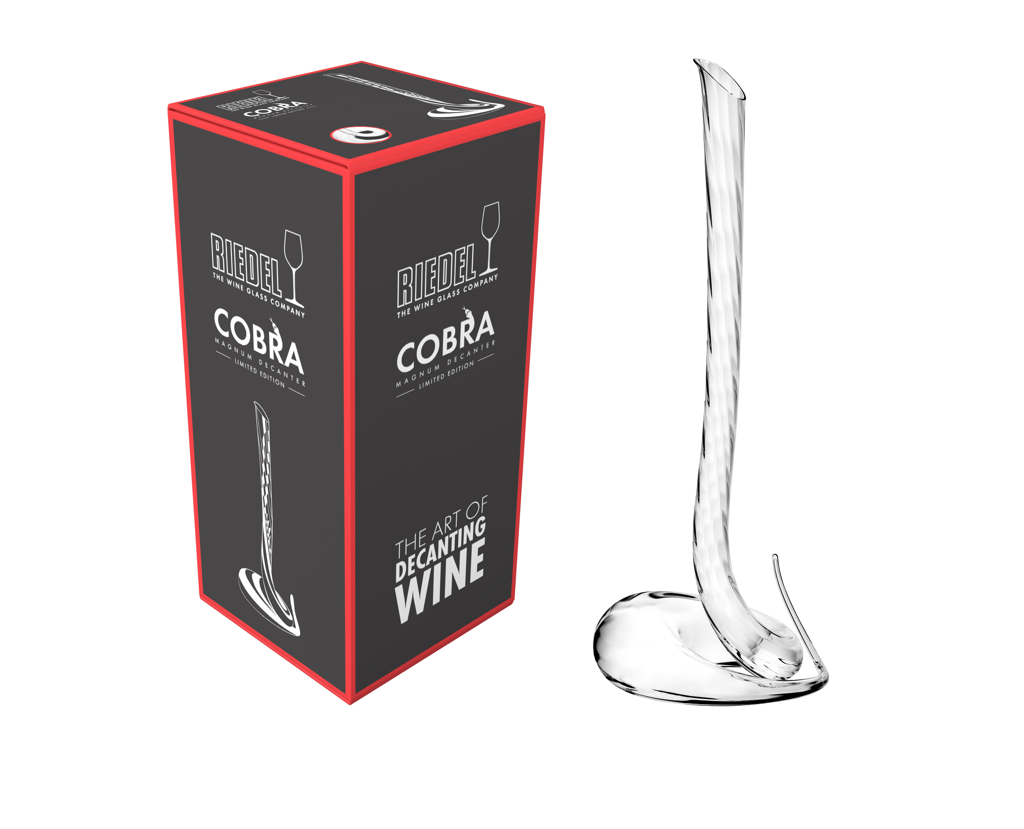 RIEDEL Cobra Magnum Décanteur