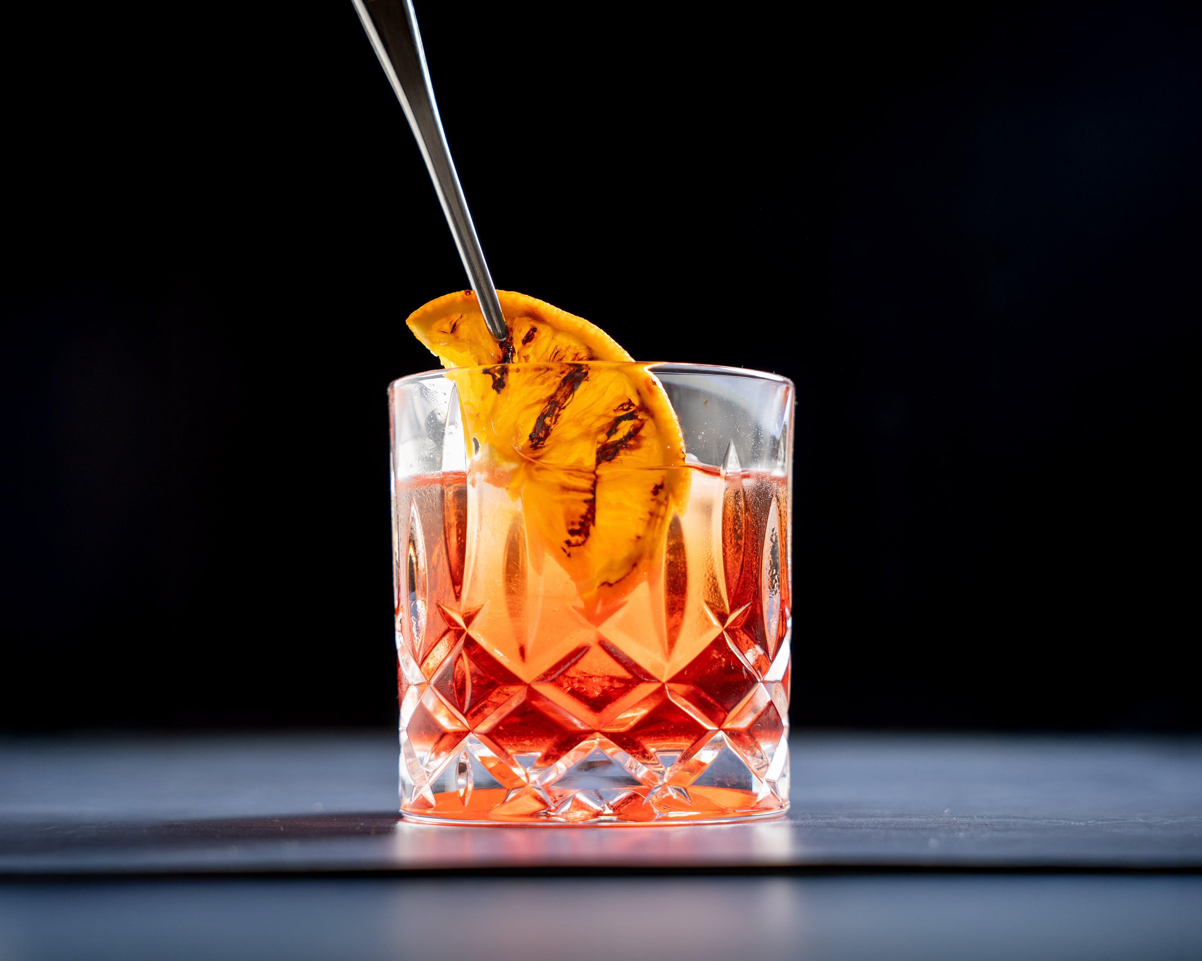 Winter Negroni