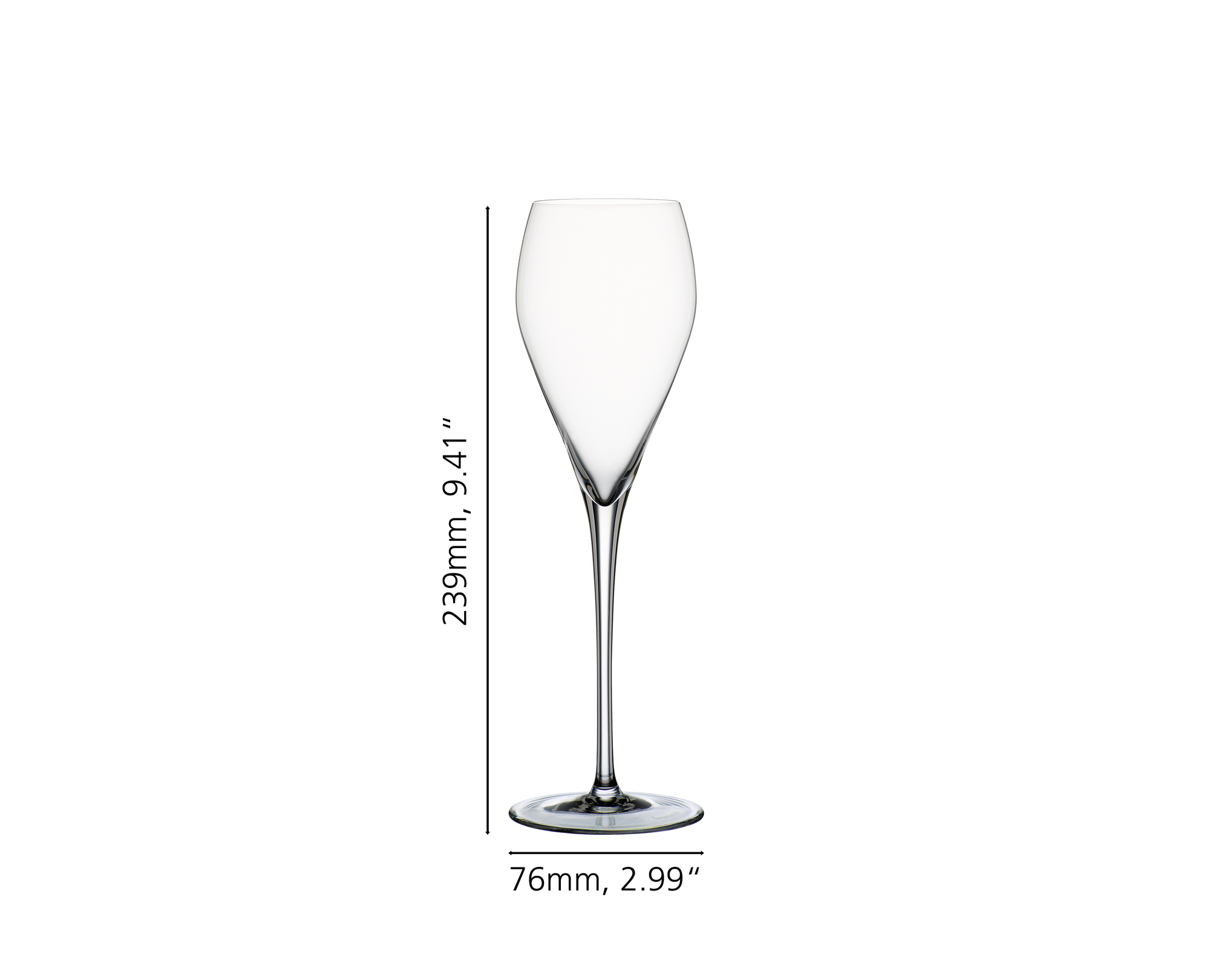 SPIEGELAU Special Glasses Champagnerglas Sparkling Party – 250 ml