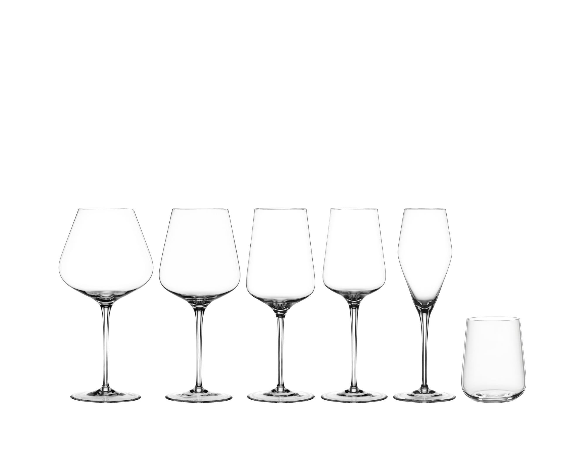 SPIEGELAU Hybrid Pro Champagnerglas