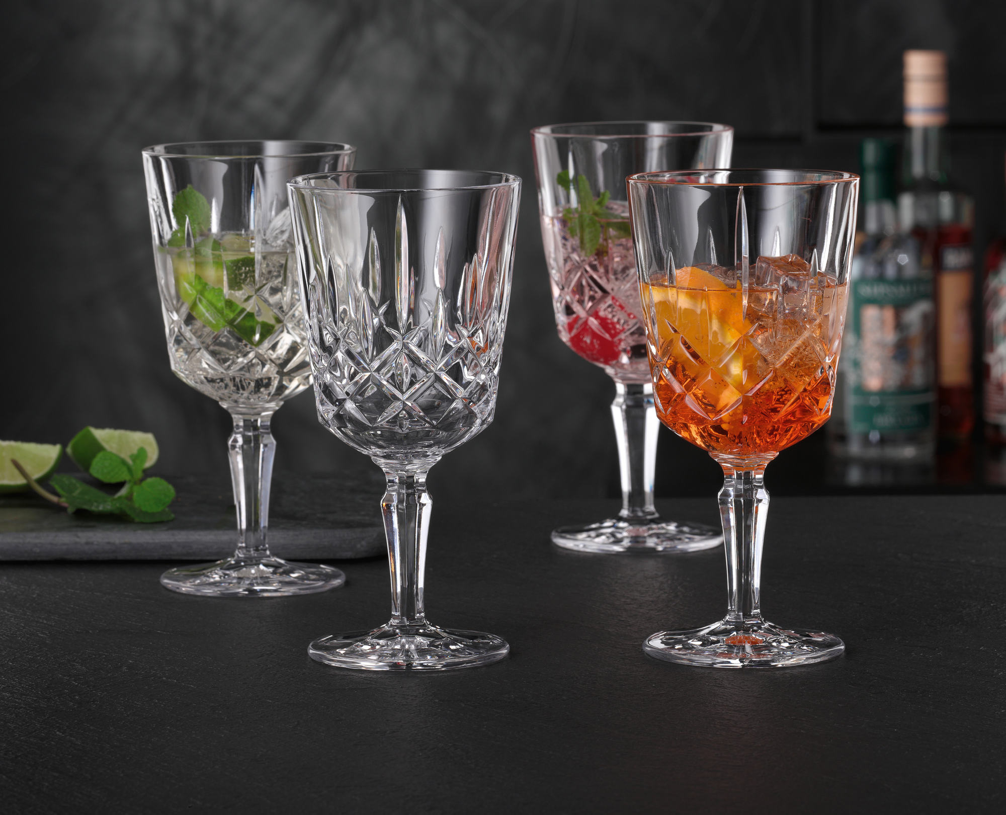 NACHTMANN Noblesse Cocktailglas / Weinglas