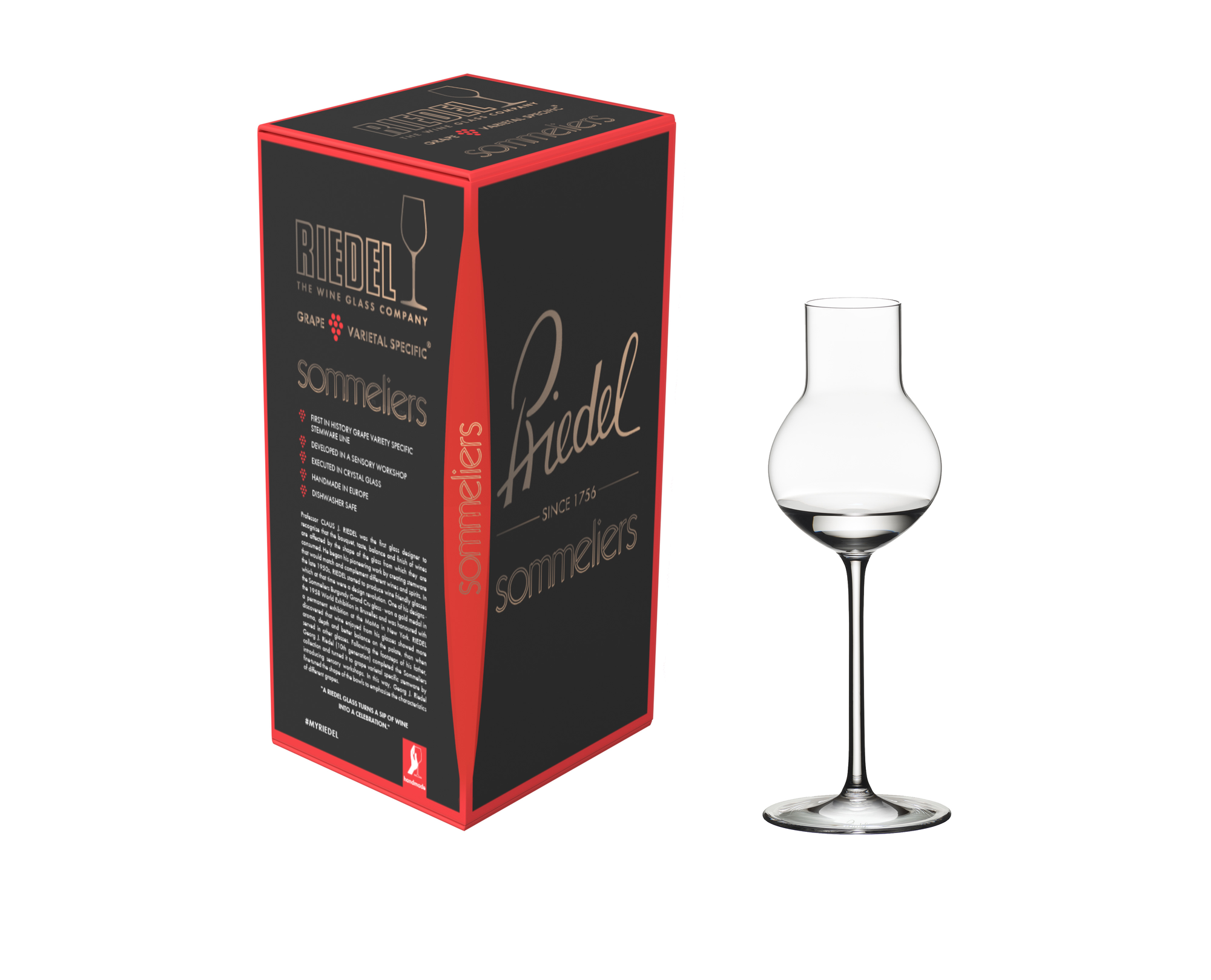RIEDEL Sommeliers fruit du verger