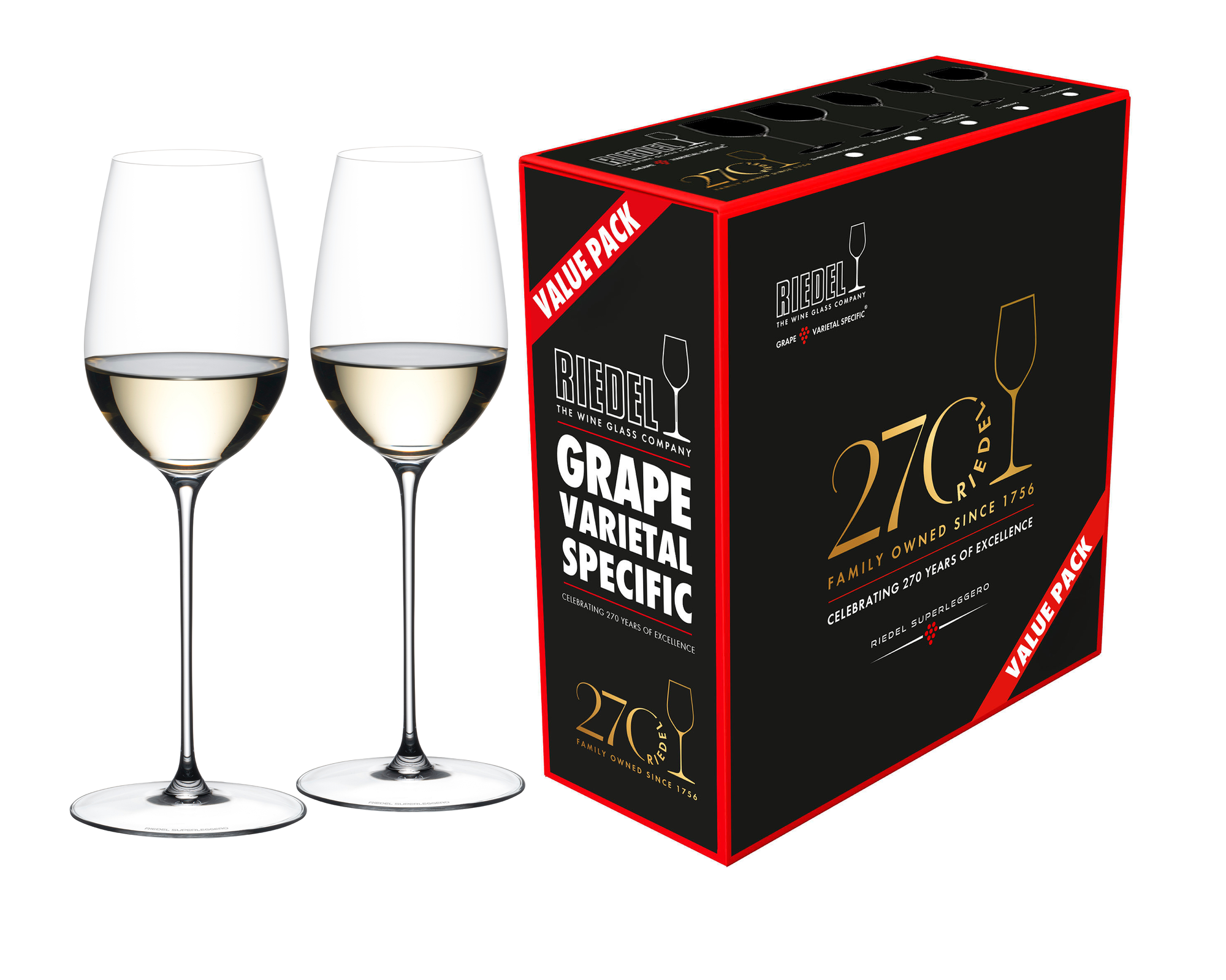 RIEDEL Superleggero Riesling