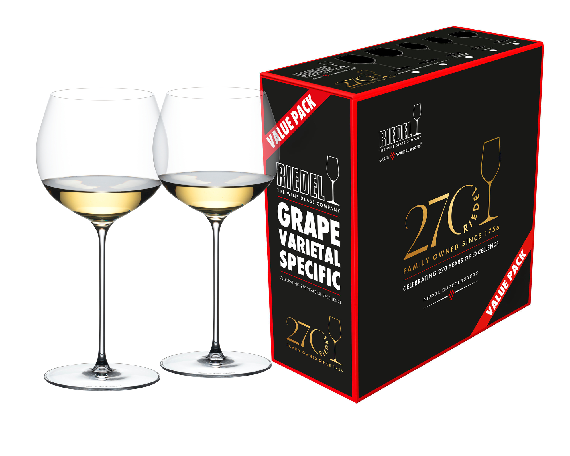 RIEDEL Superleggero Chardonnay