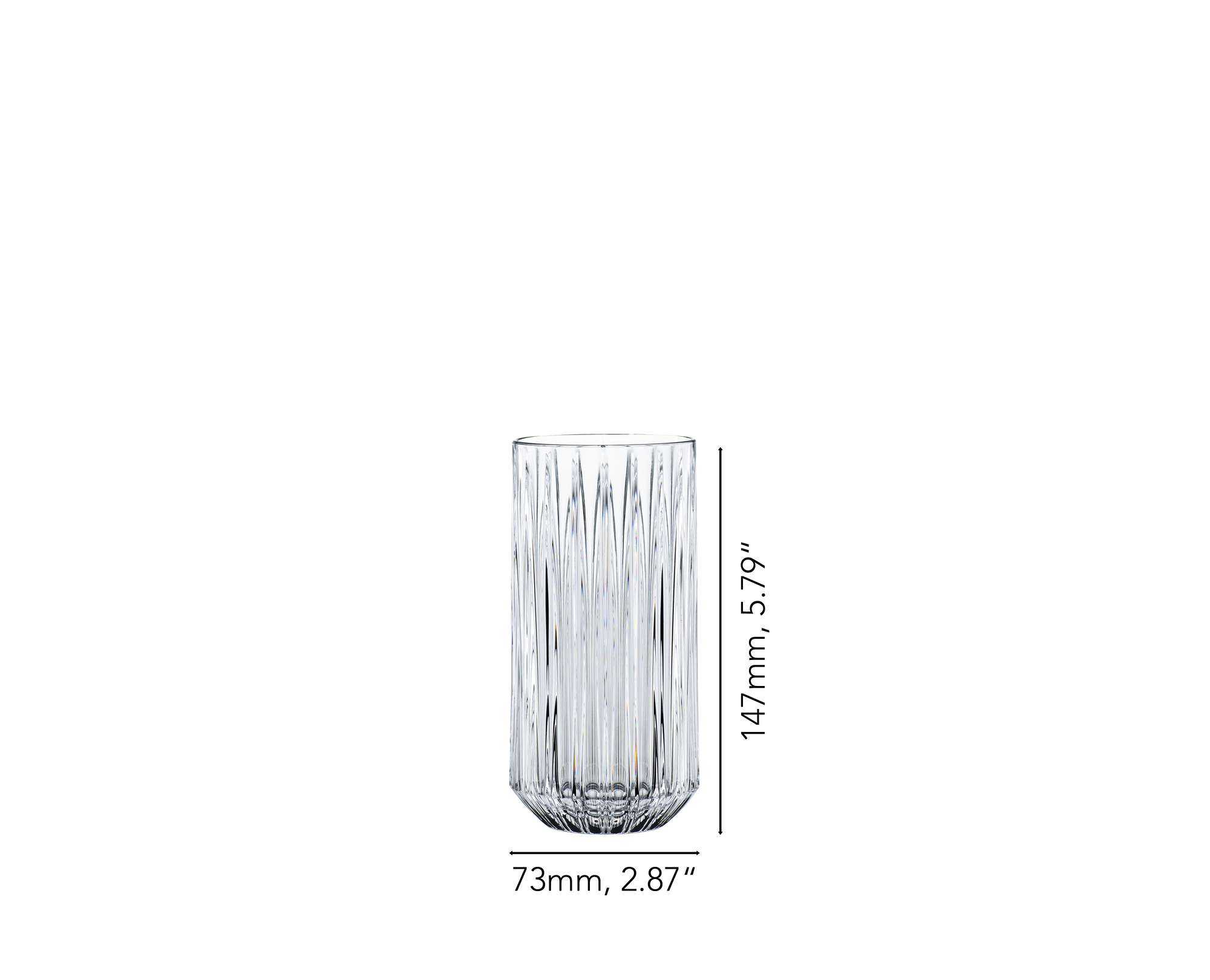 NACHTMANN Jules Pro Long Drink Glass