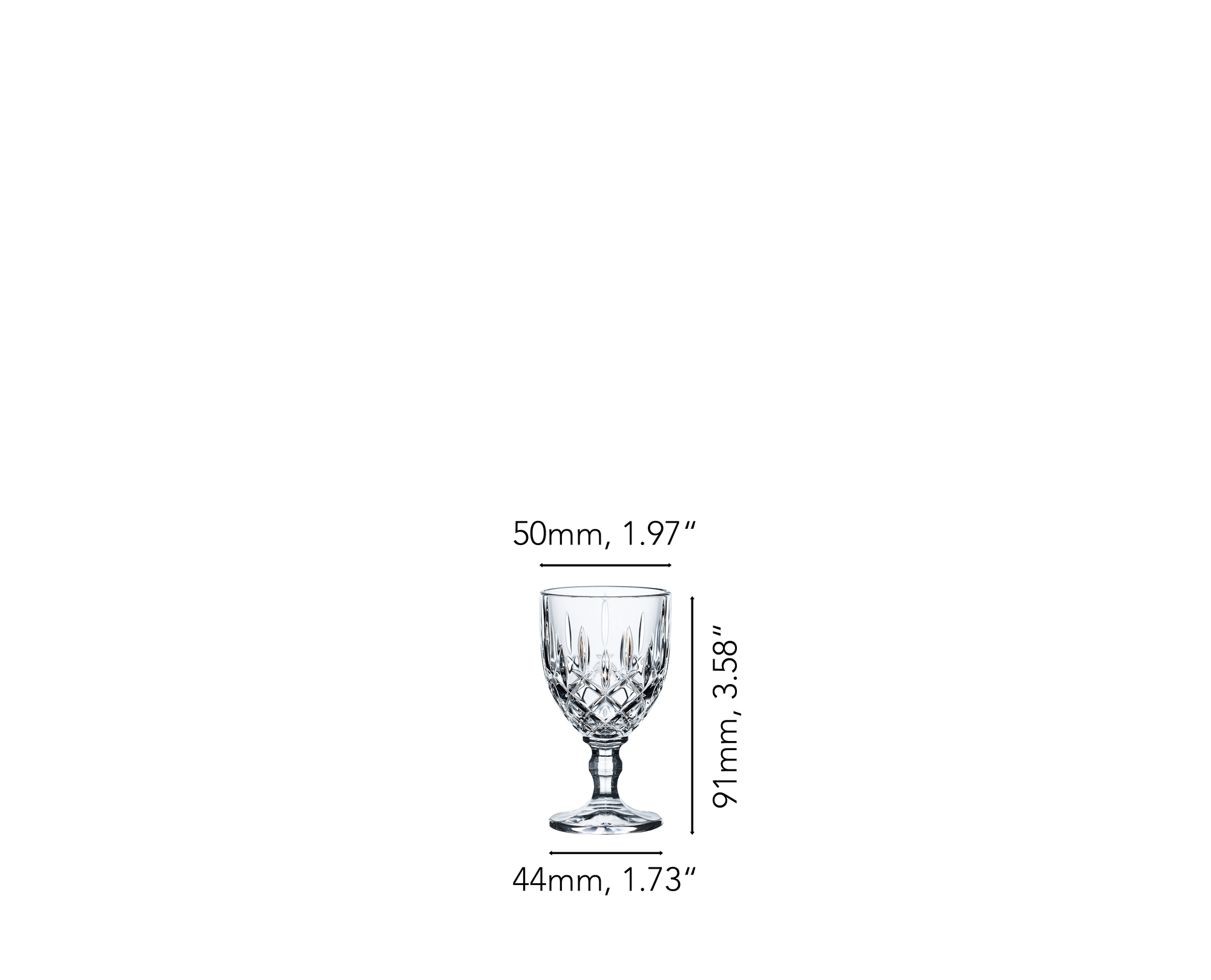 NACHTMANN Noblesse Likörglas