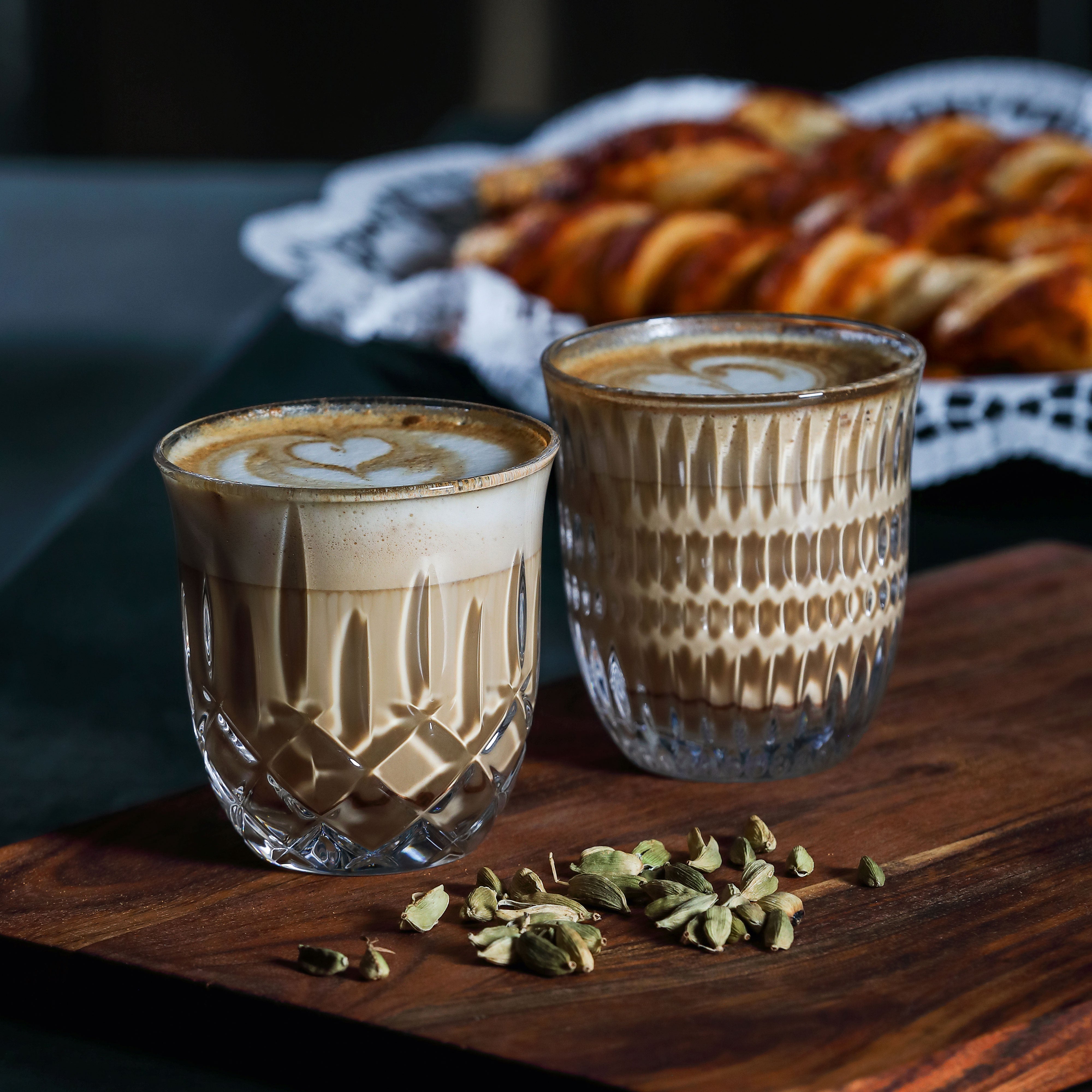 Coffee & Hot Beverage Glasses
