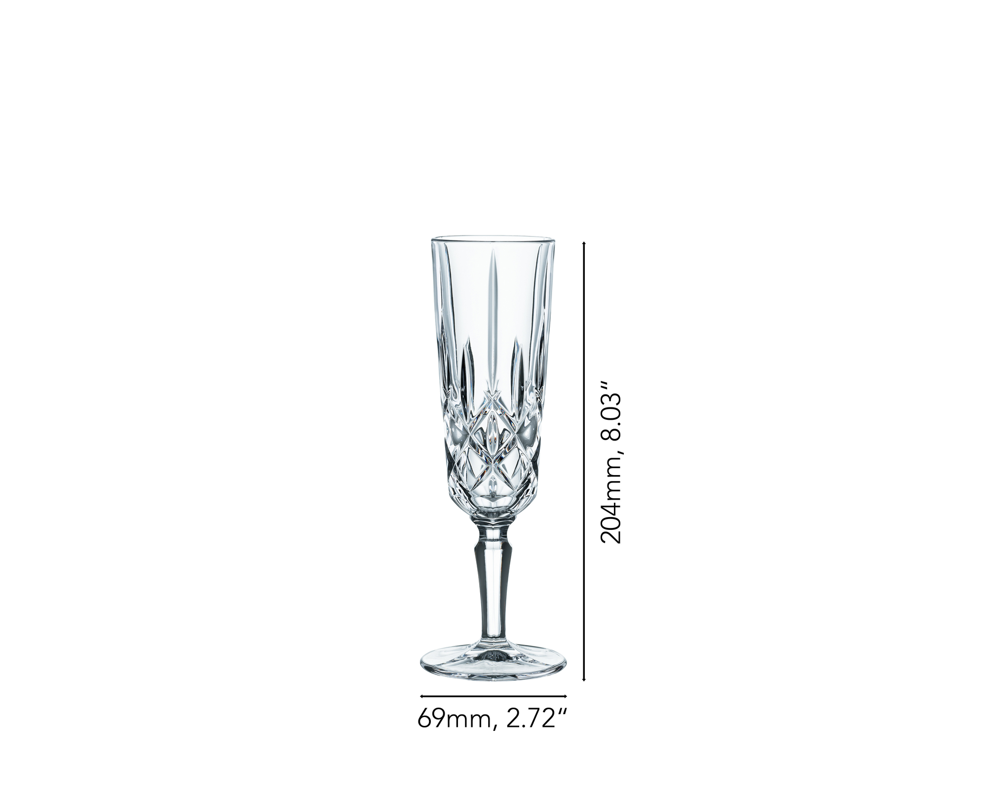 NACHTMANN Noblesse Champagnerglas