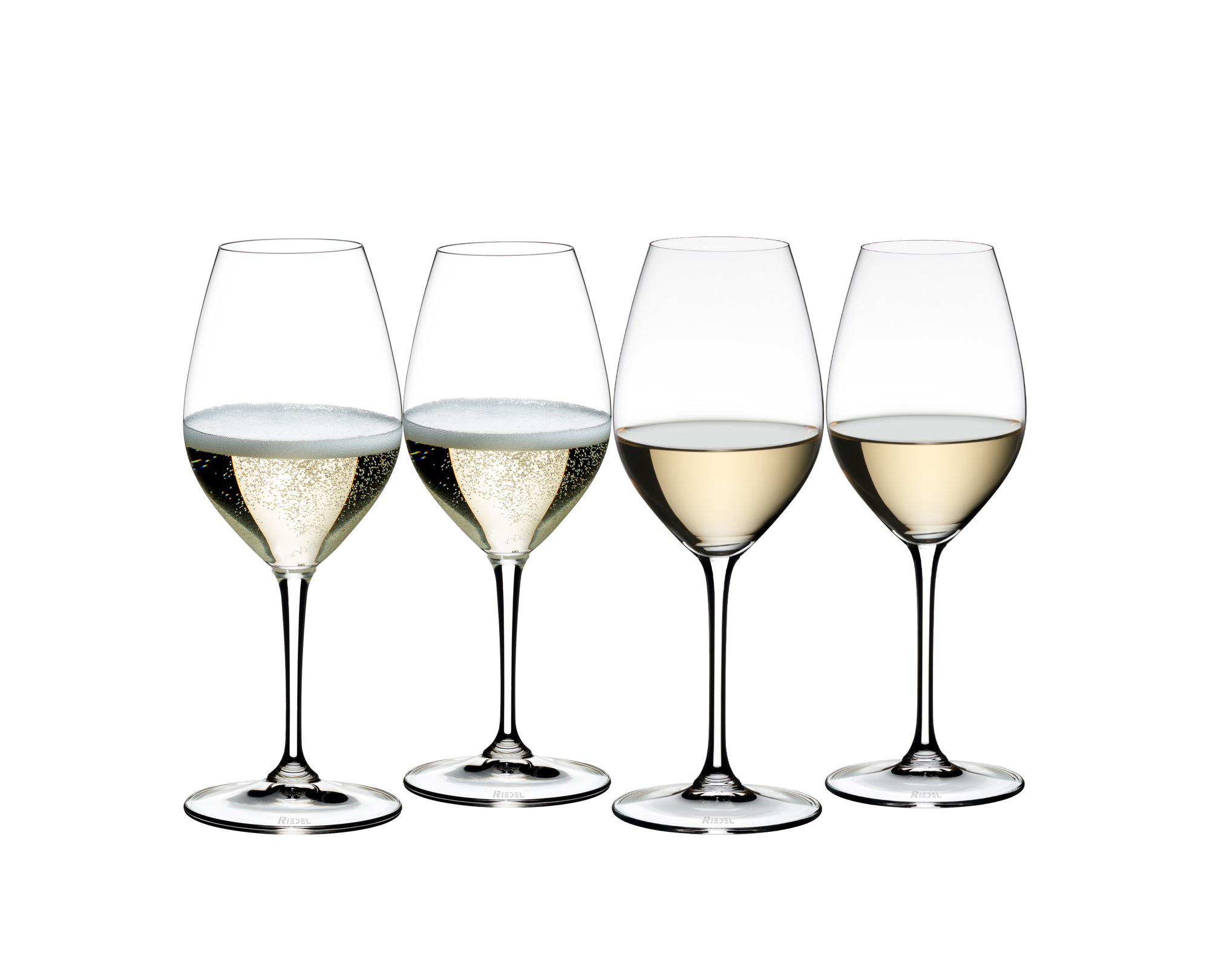 RIEDEL Wine Friendly White Wine / Champagne Glass