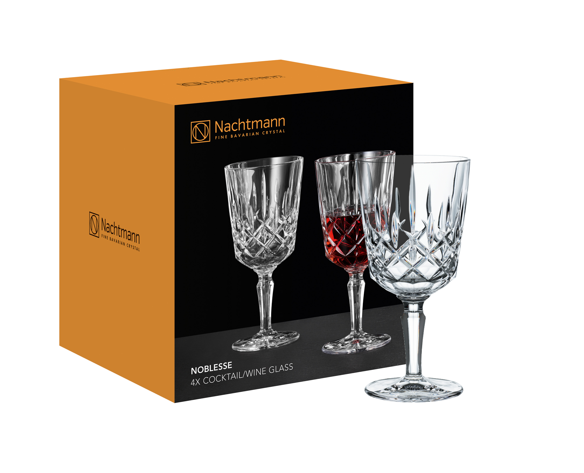 NACHTMANN Noblesse Verre à cocktail / à vin