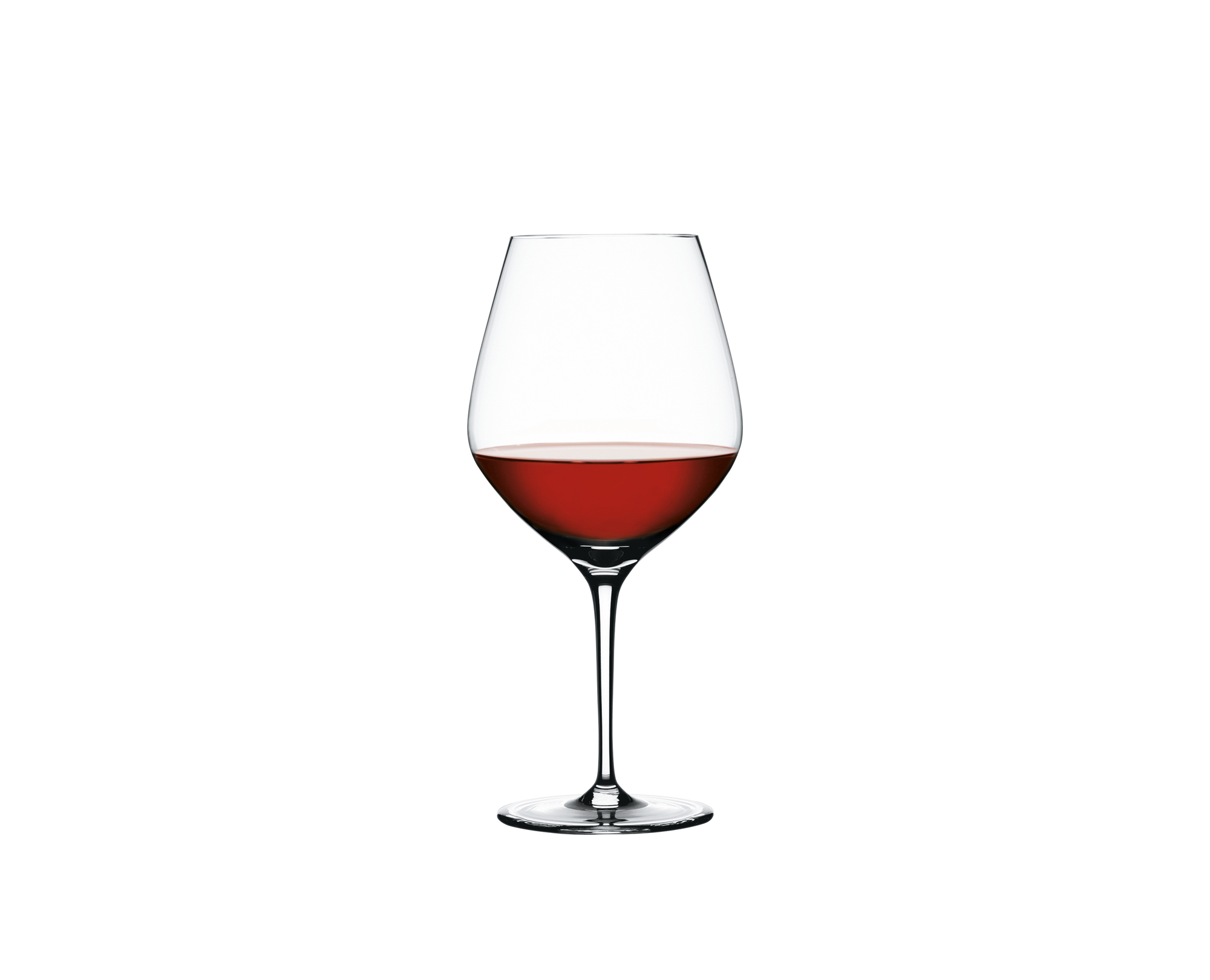 SPIEGELAU Authentis Pro Burgundy Glass
