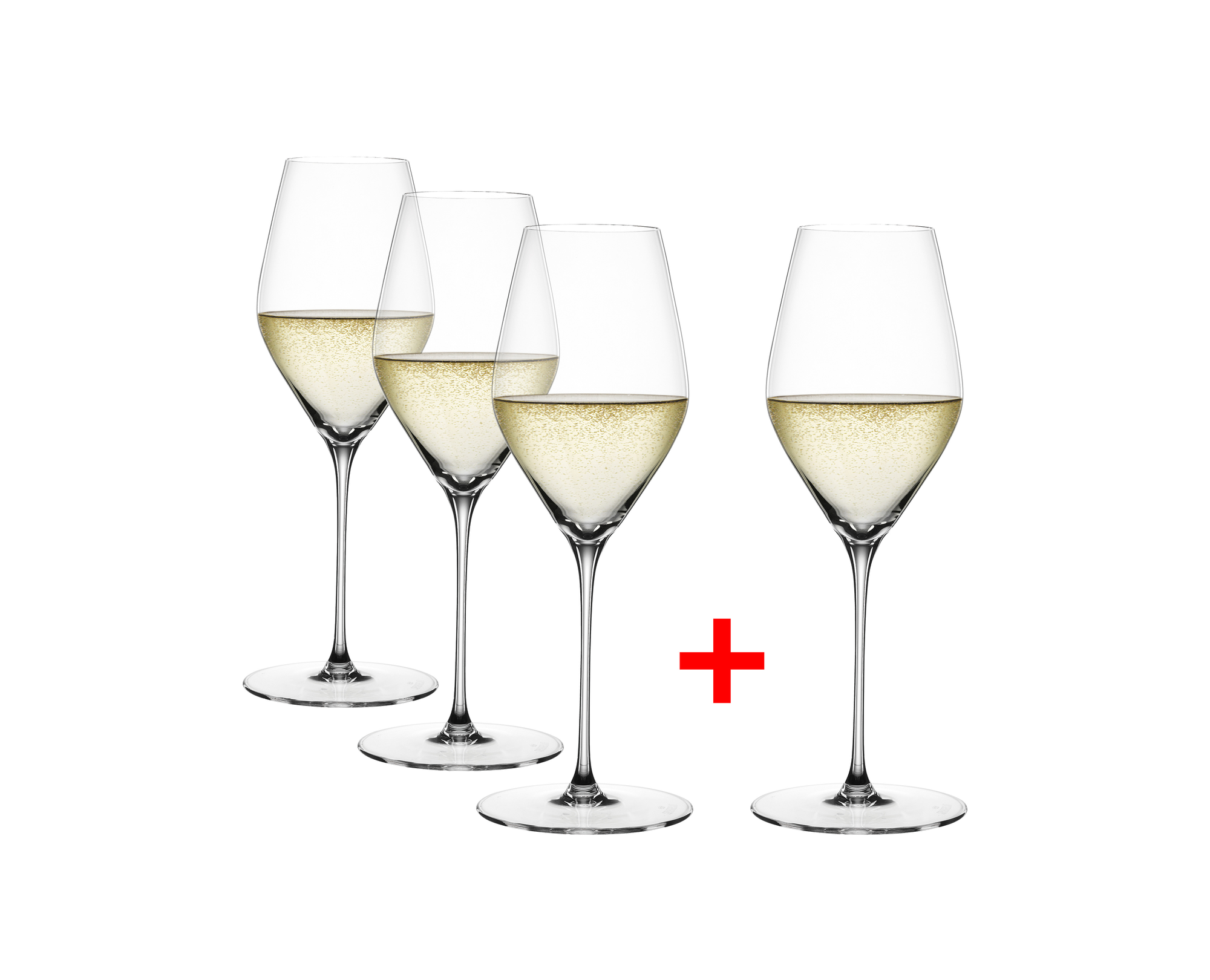 SPIEGELAU Hi-Lite Champagnerglas