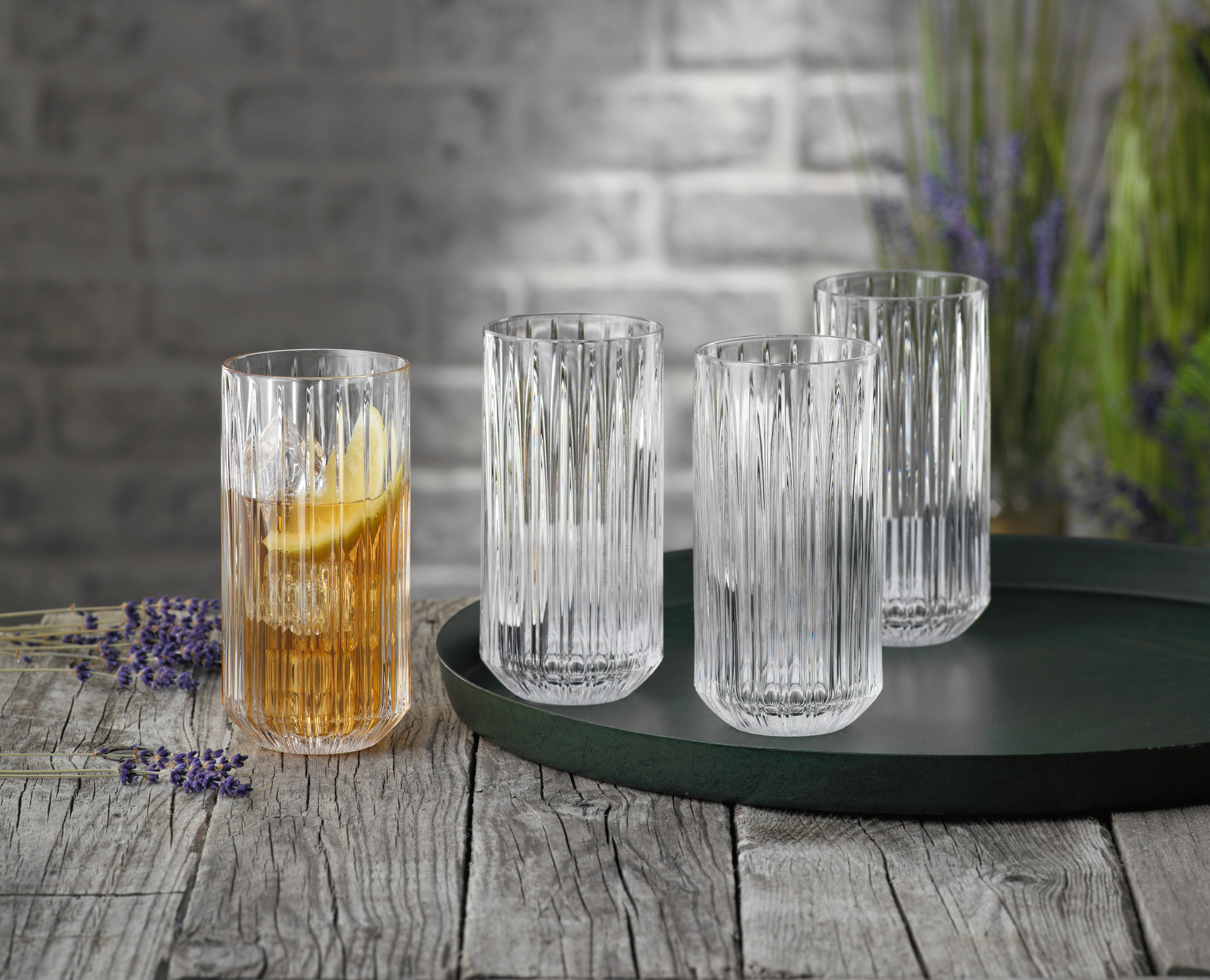 NACHTMANN Jules Long Drink Glass | 101980 NACHTMANN Jules Long Drink Glass | 101980
