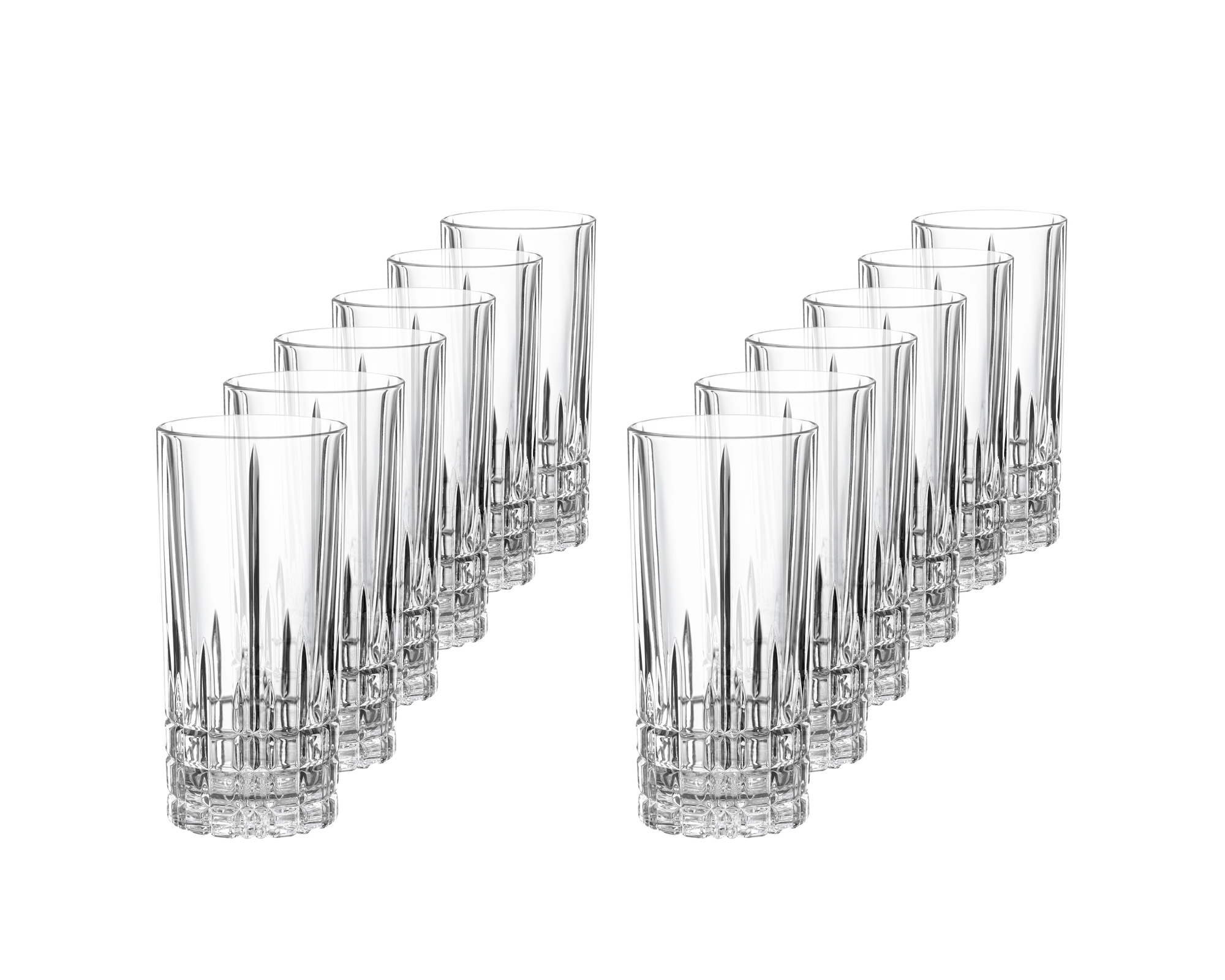 SPIEGELAU Perfect Serve Pro Perfect Pool Long Drink Glass - Tritan™ from Eastman