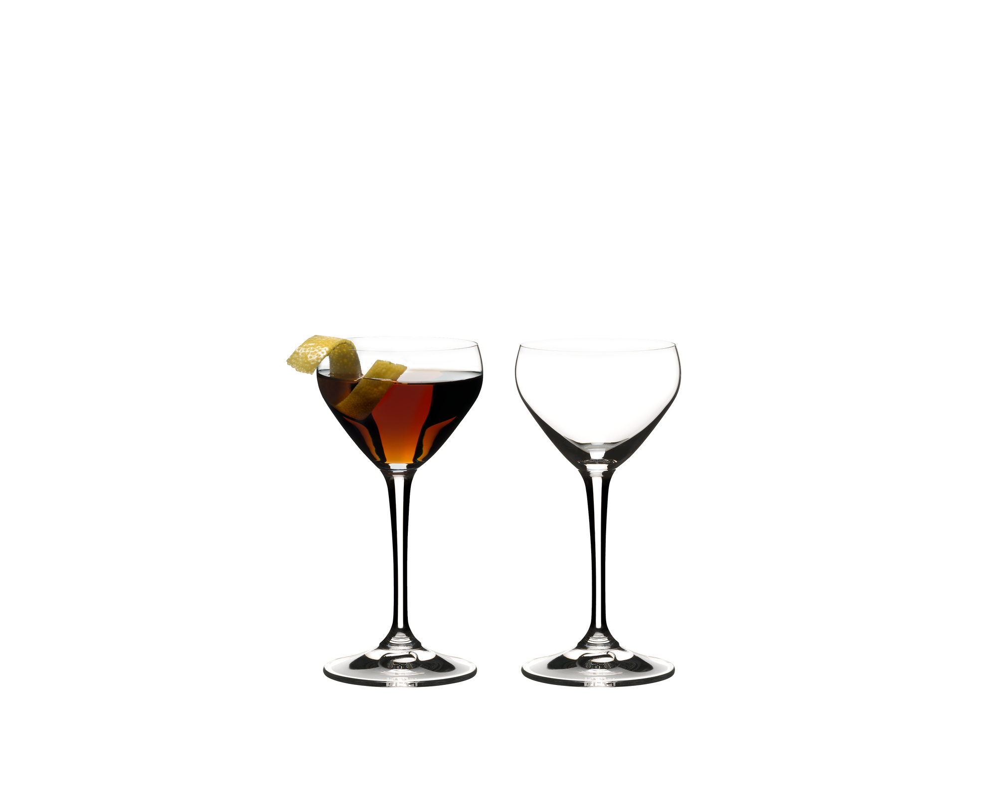 RIEDEL Drink Specific Glassware Nick & Nora Glas