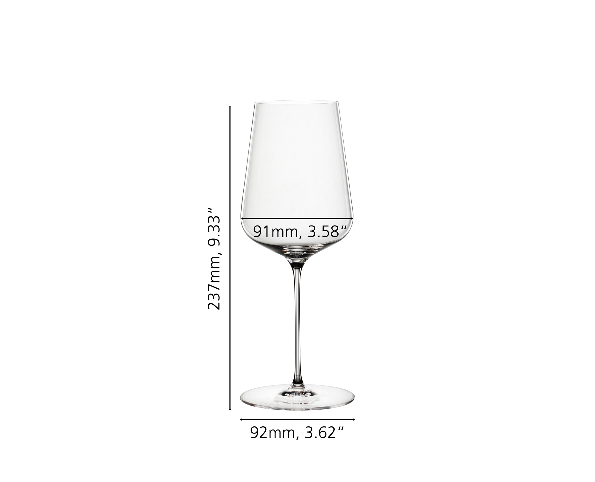 SPIEGELAU Definition Universal Wine Glass CE 0,2l