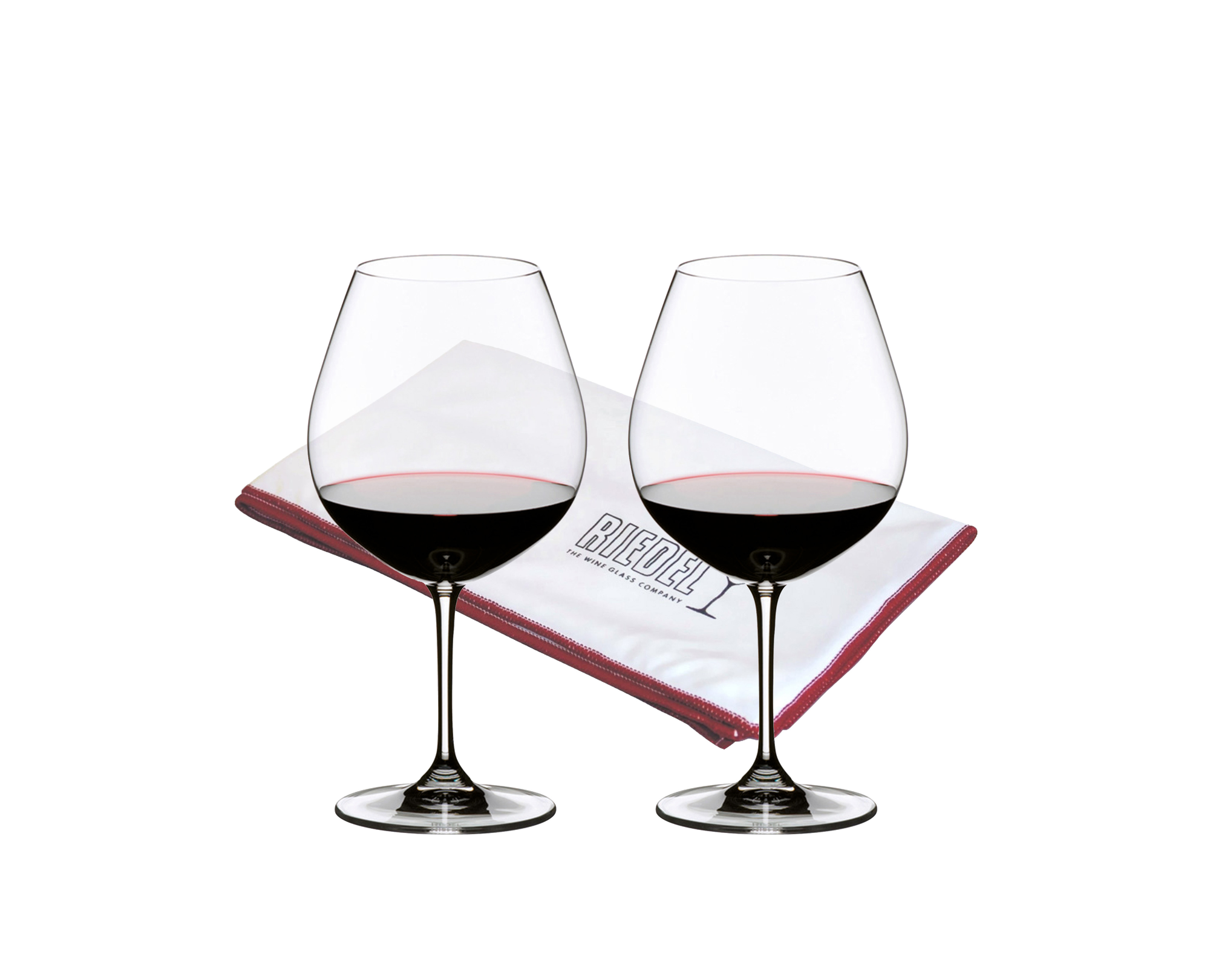 RIEDEL Vinum Pinot Noir + Gift