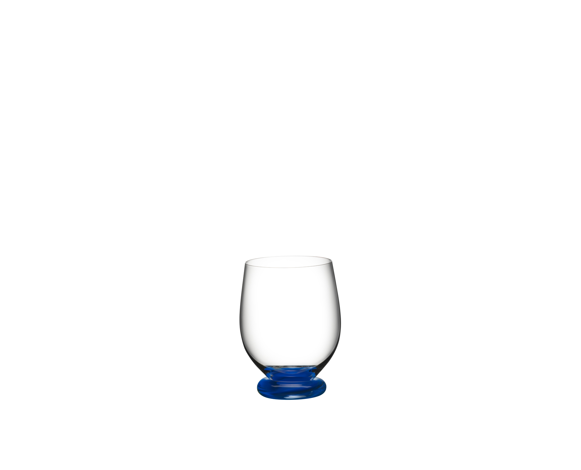 RIEDEL FATTO A MANO BY RIEDEL Tumbler Piccolo - Blu Scuro