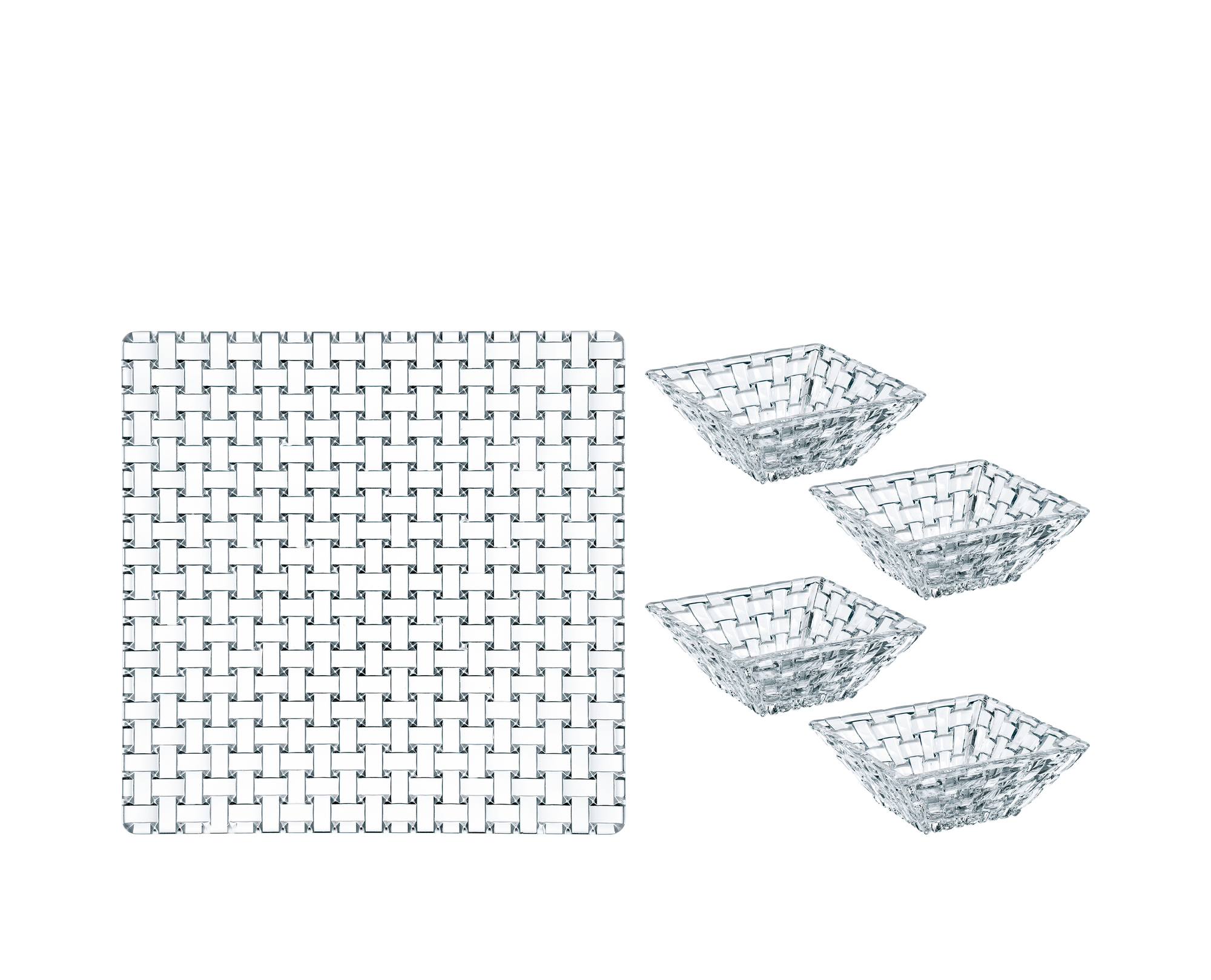 NACHTMANN Bossa Nova Serving Set