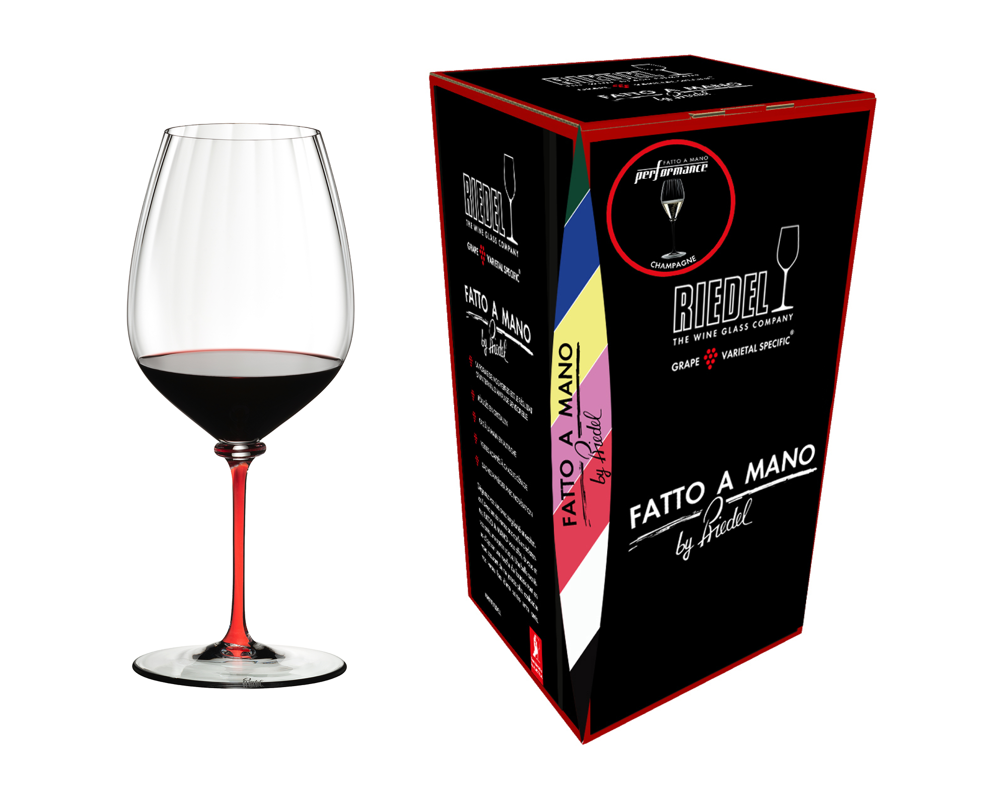 RIEDEL Cabernet Sauvignon - Rosso