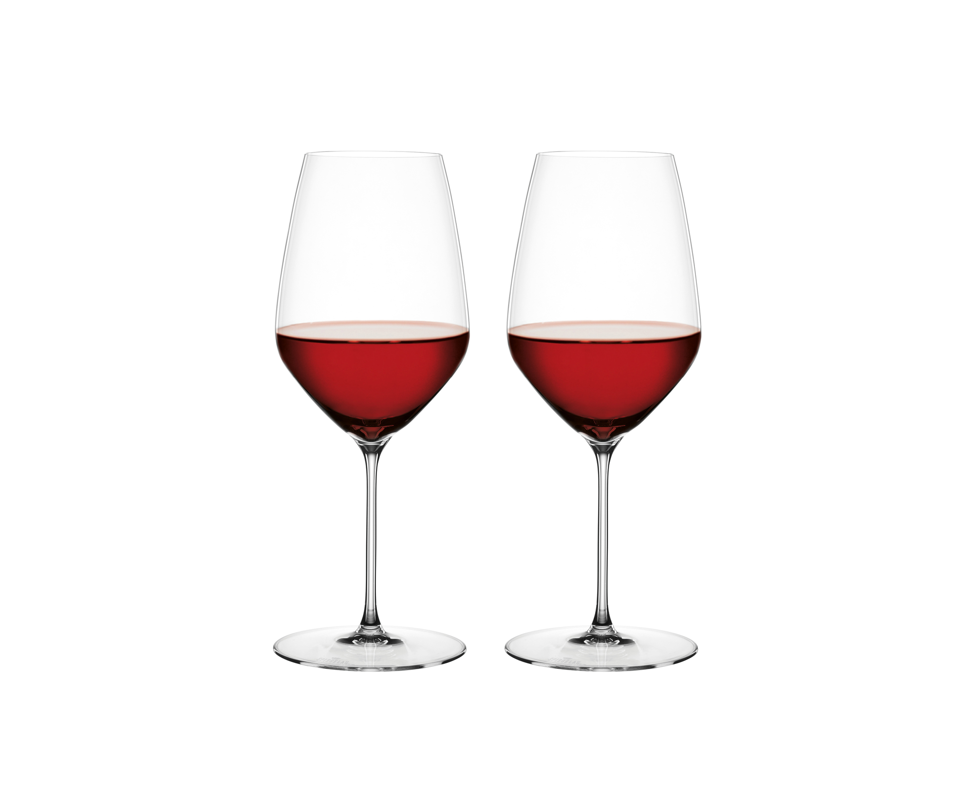 SPIEGELAU Hi-Lite Bordeaux Glass