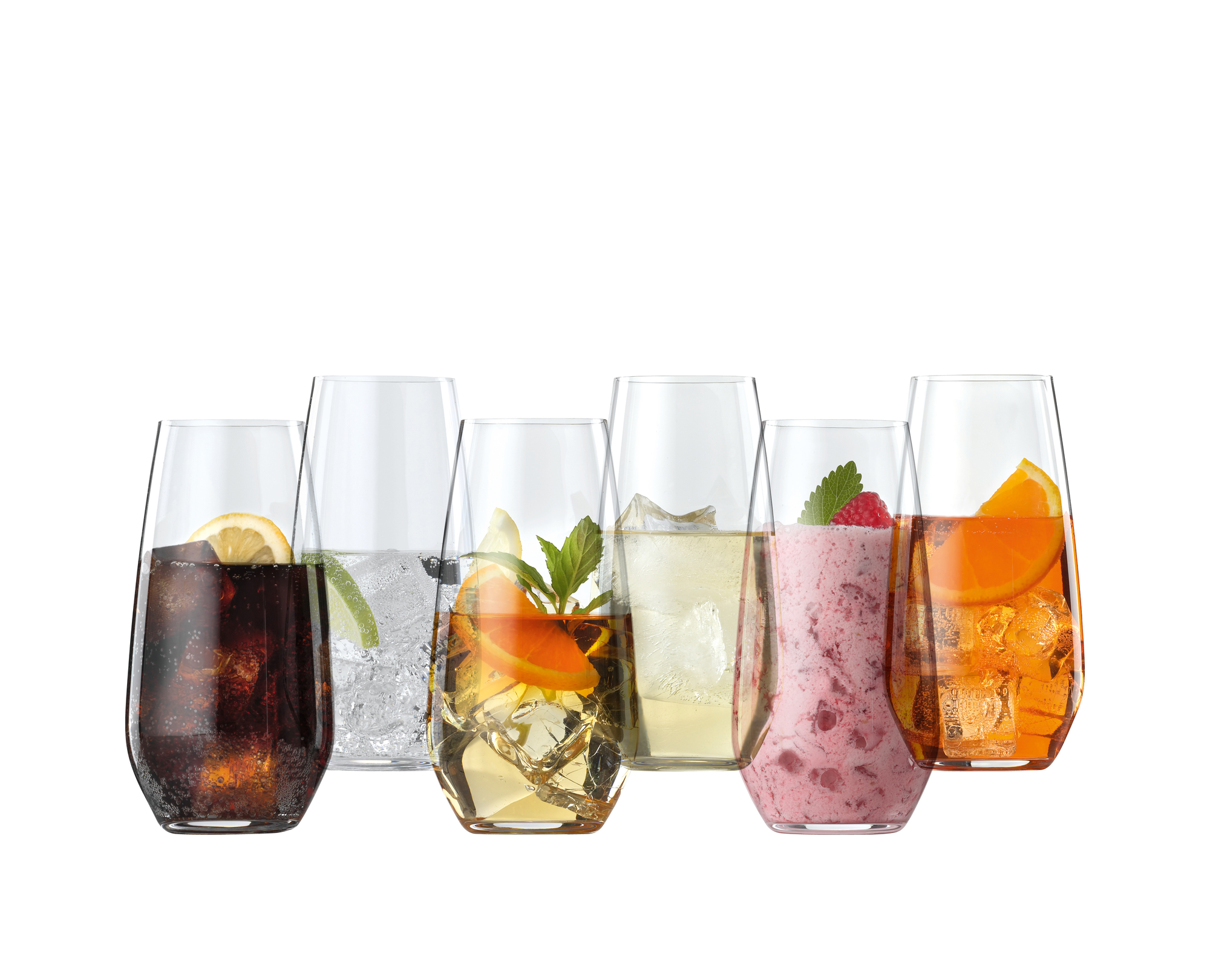 SPIEGELAU Authentis Casual Summer Drinks Glas