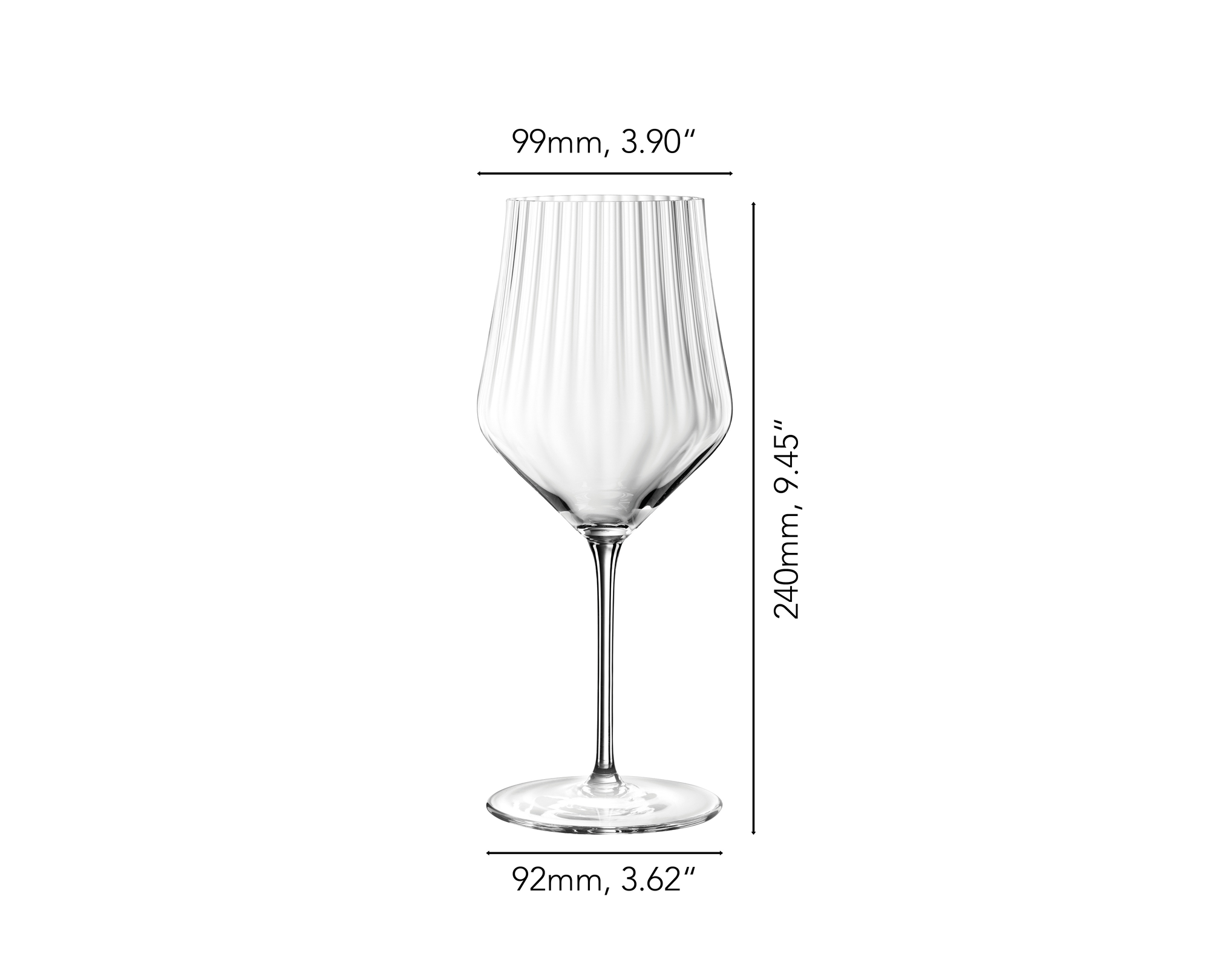 SPIEGELAU Apero Pro Spritz Glass