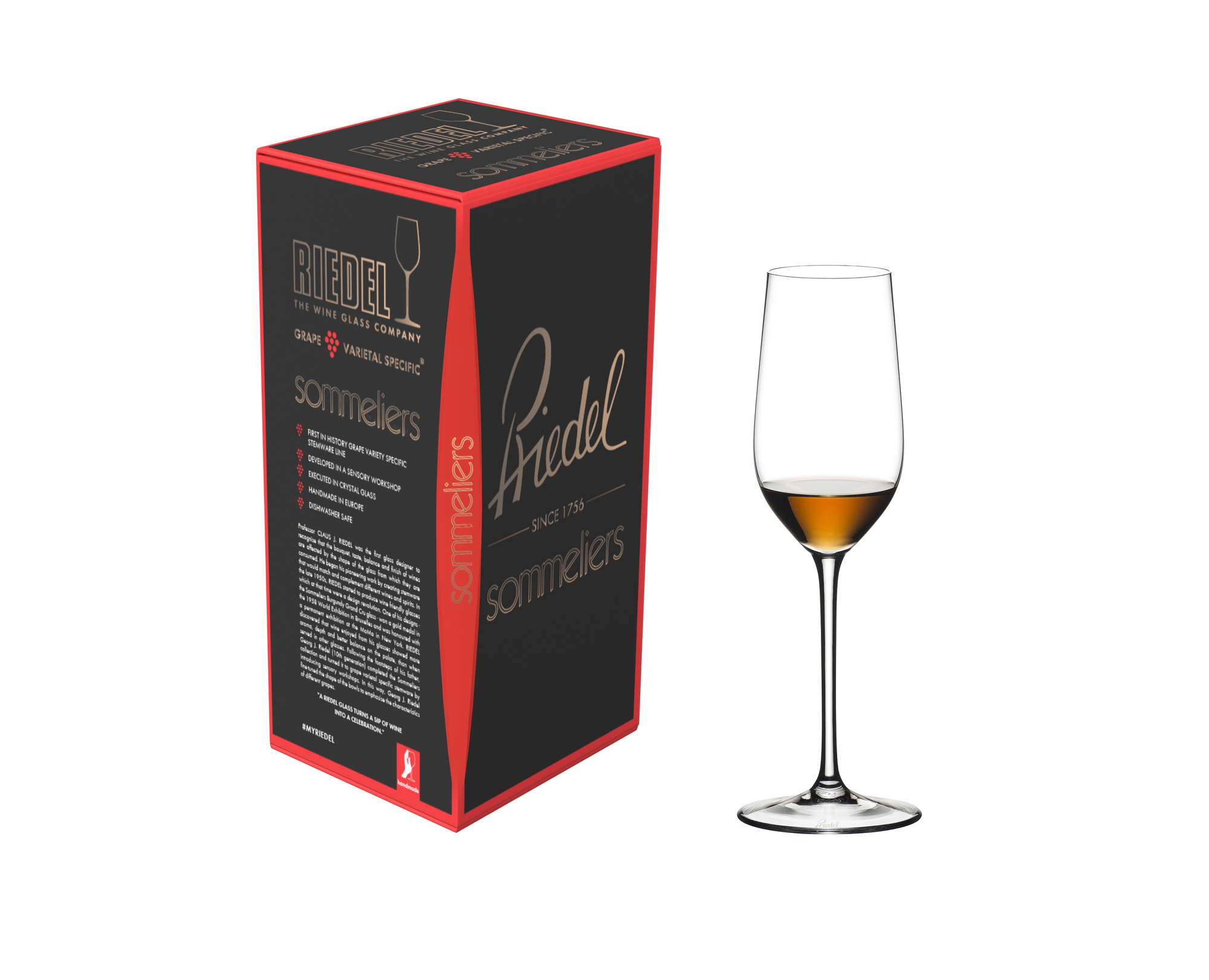 RIEDEL Sommeliers Sherry / Tequila