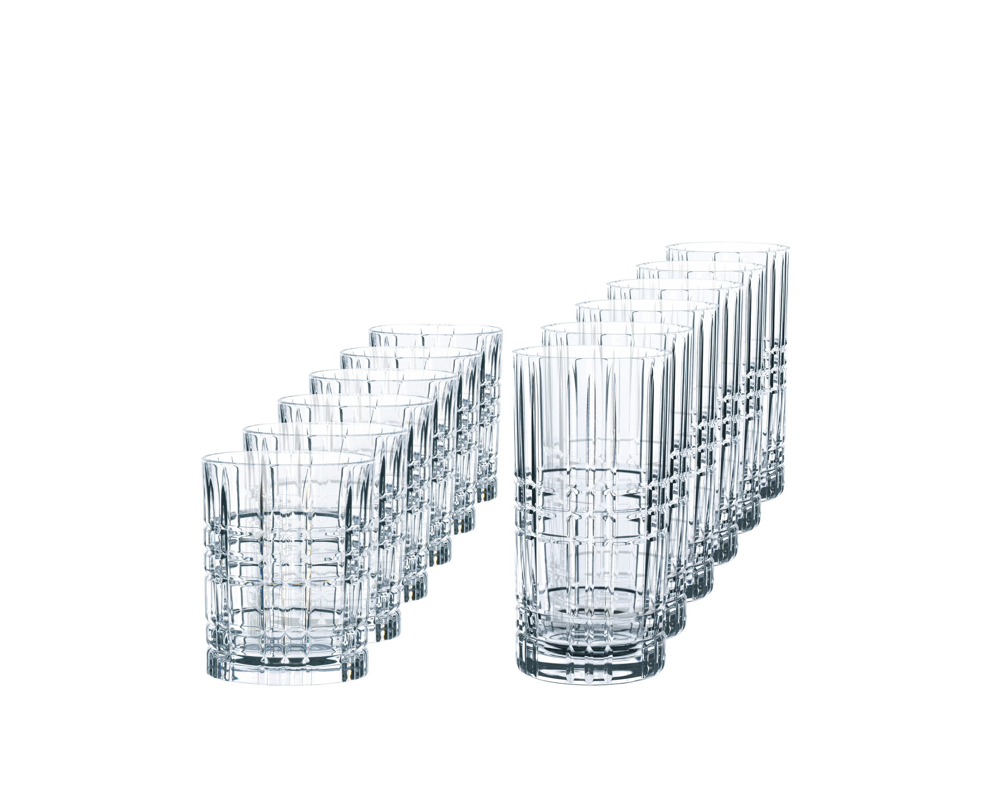 NACHTMANN Highland Becher Set - Square