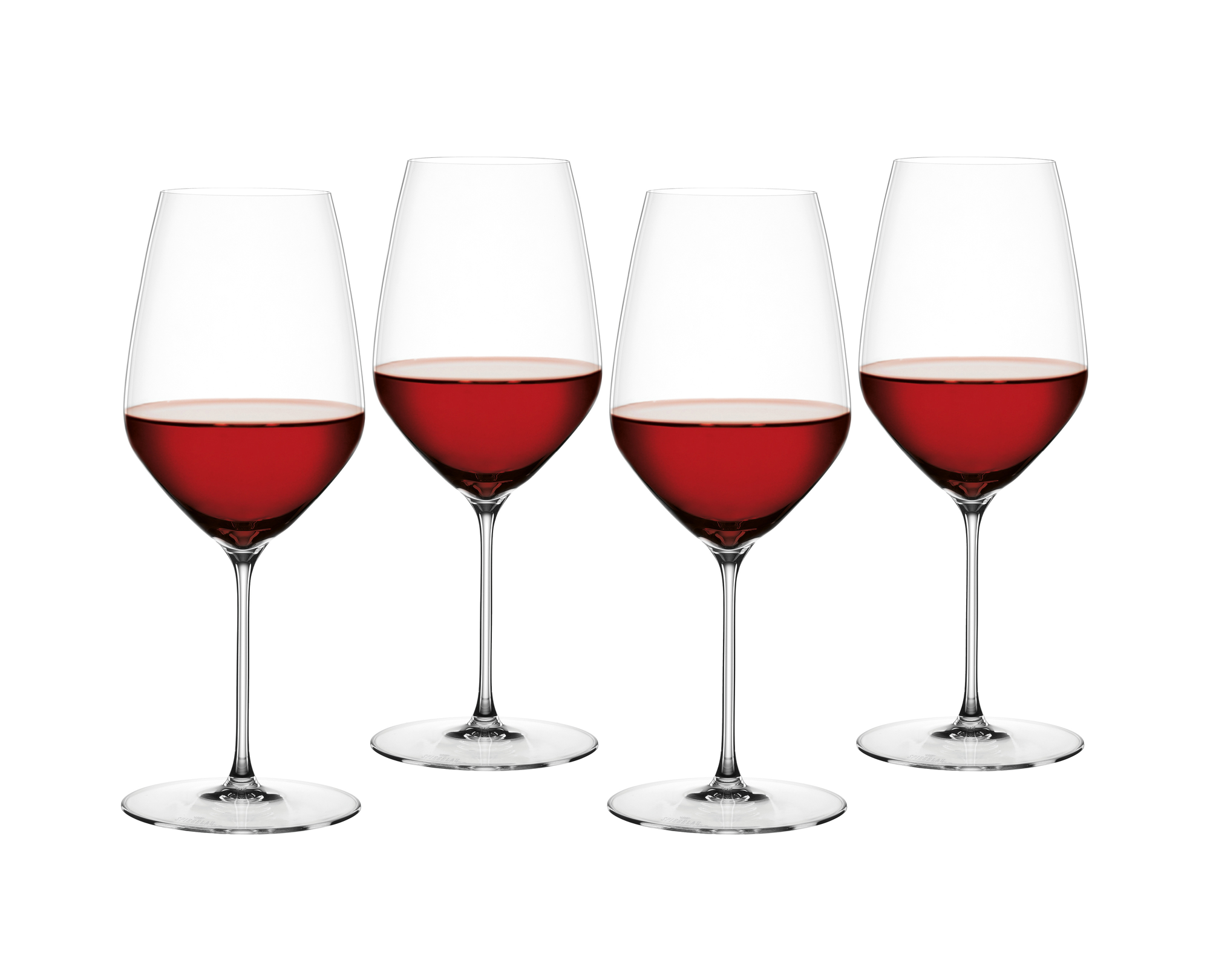 SPIEGELAU Hi-Lite Bordeaux Glass