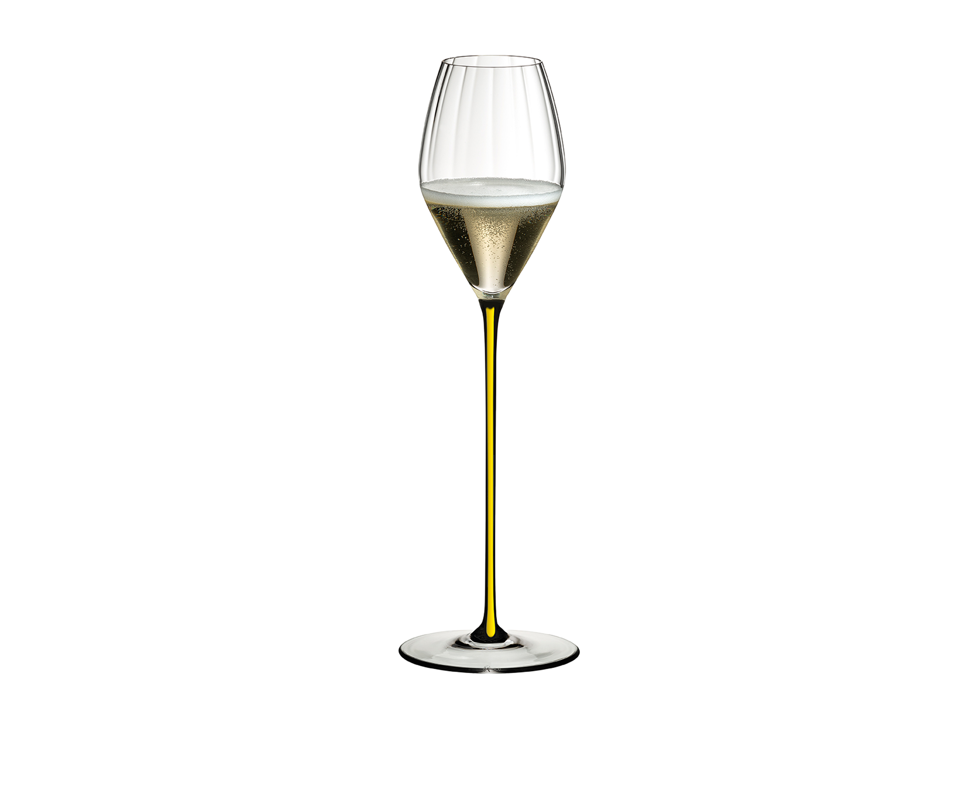 RIEDEL High Performance Champagne Glass - Yellow
