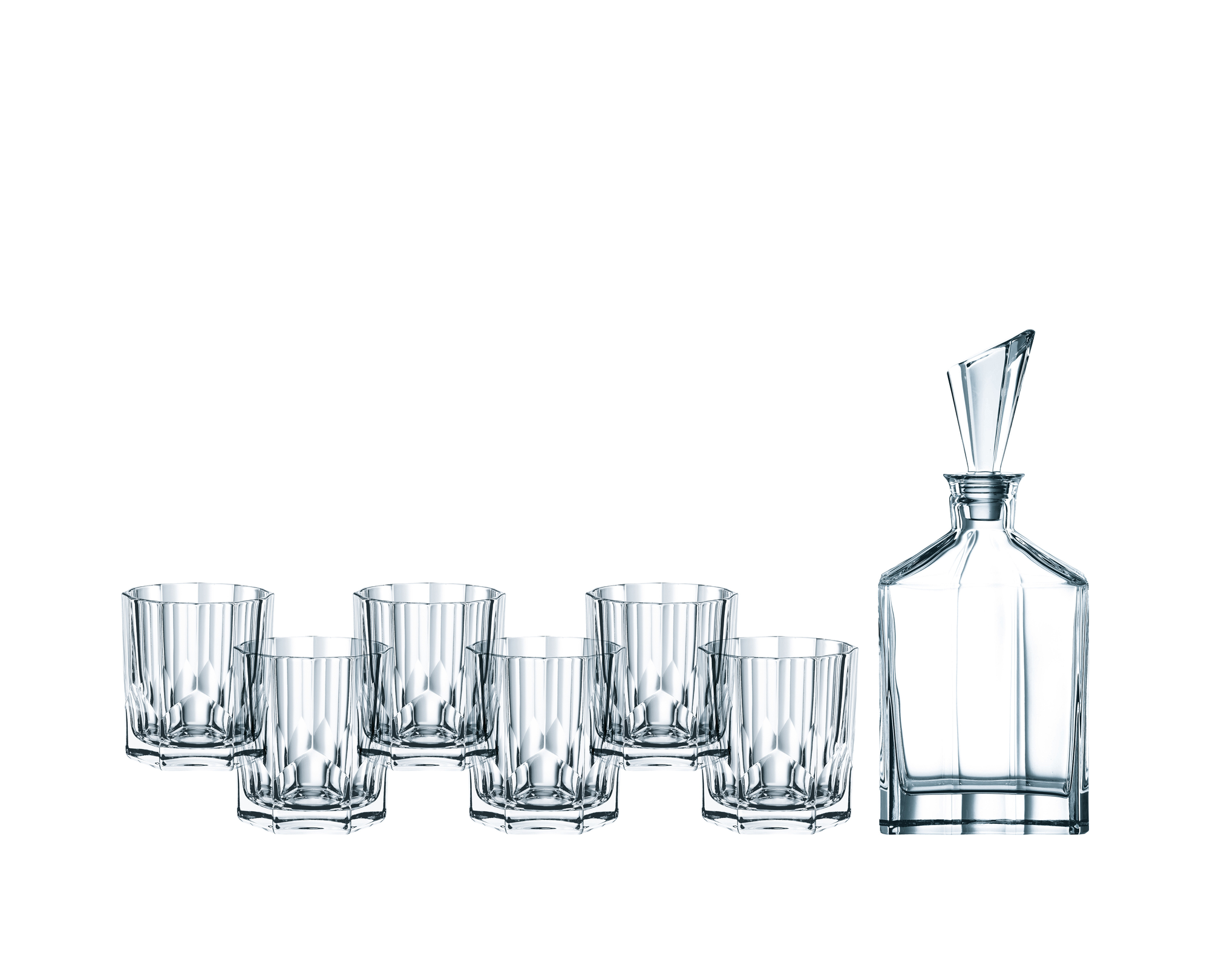 NACHTMANN Aspen Whisky Set