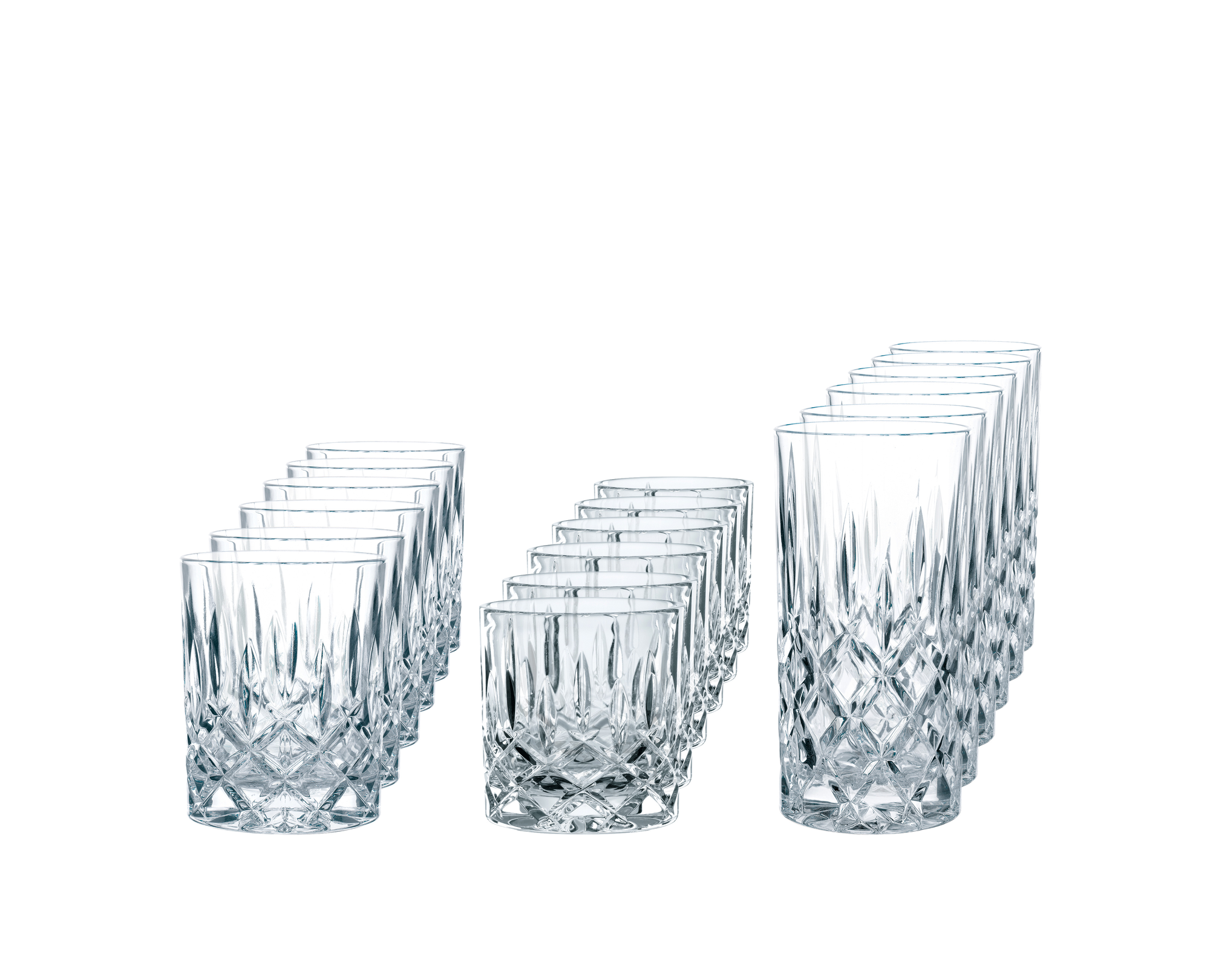 NACHTMANN Noblesse Set di bicchieri