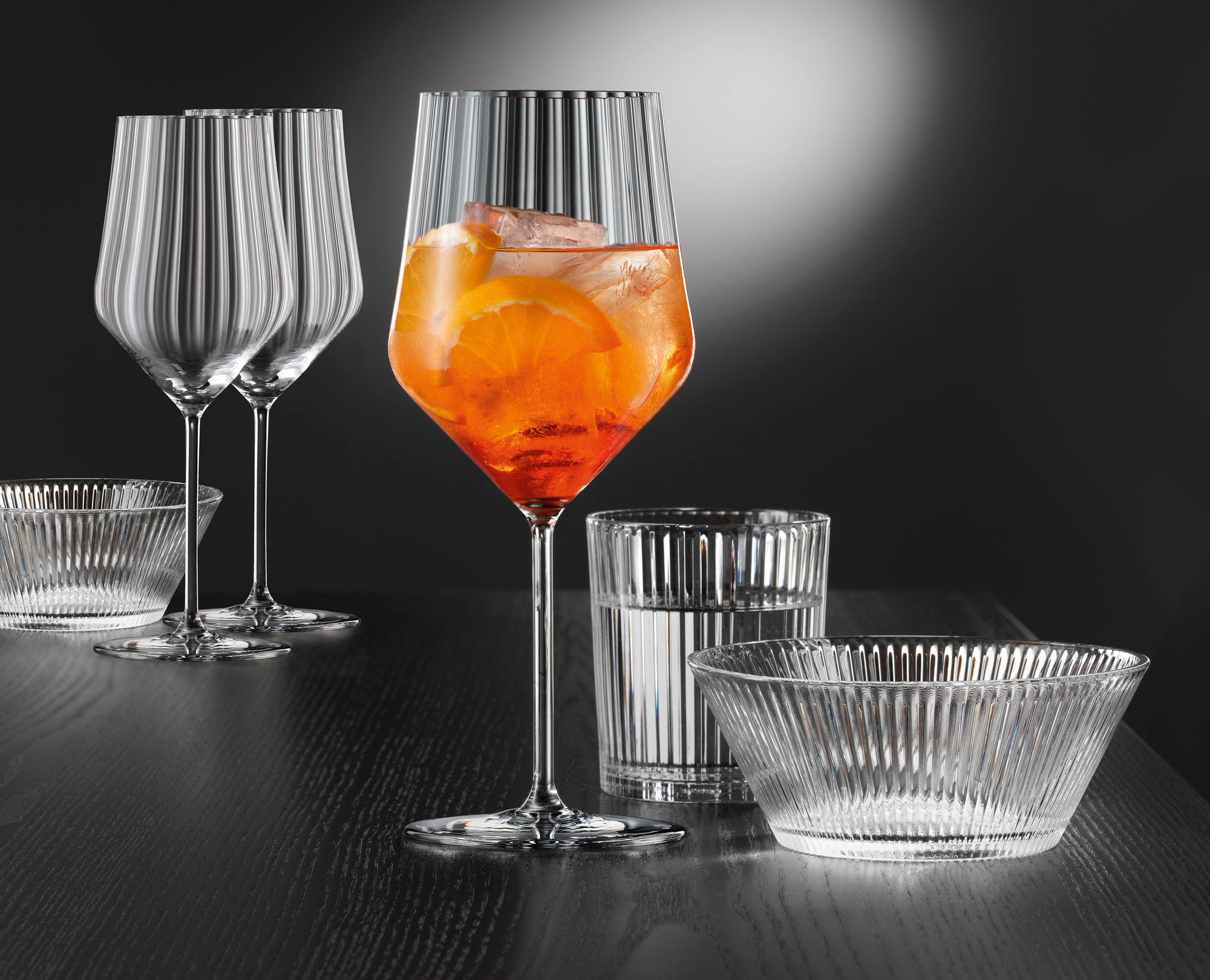 NACHTMANN Aperitivo Long Drink Glass
