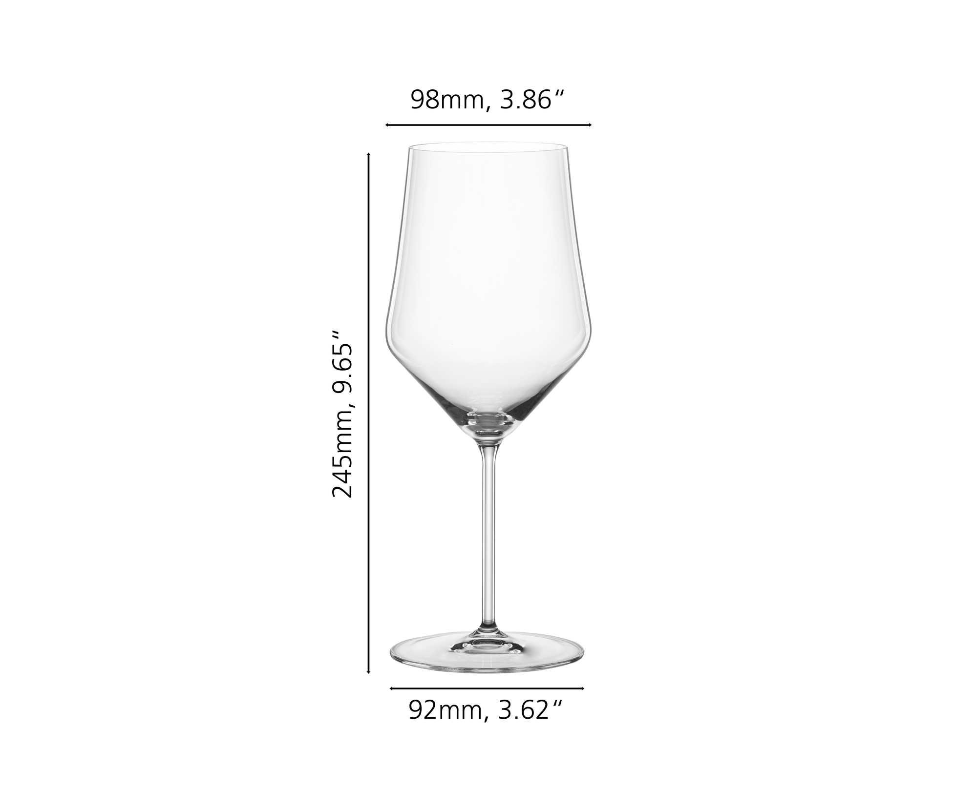 SPIEGELAU Ultra Pro Red Wine / Spritz Glass