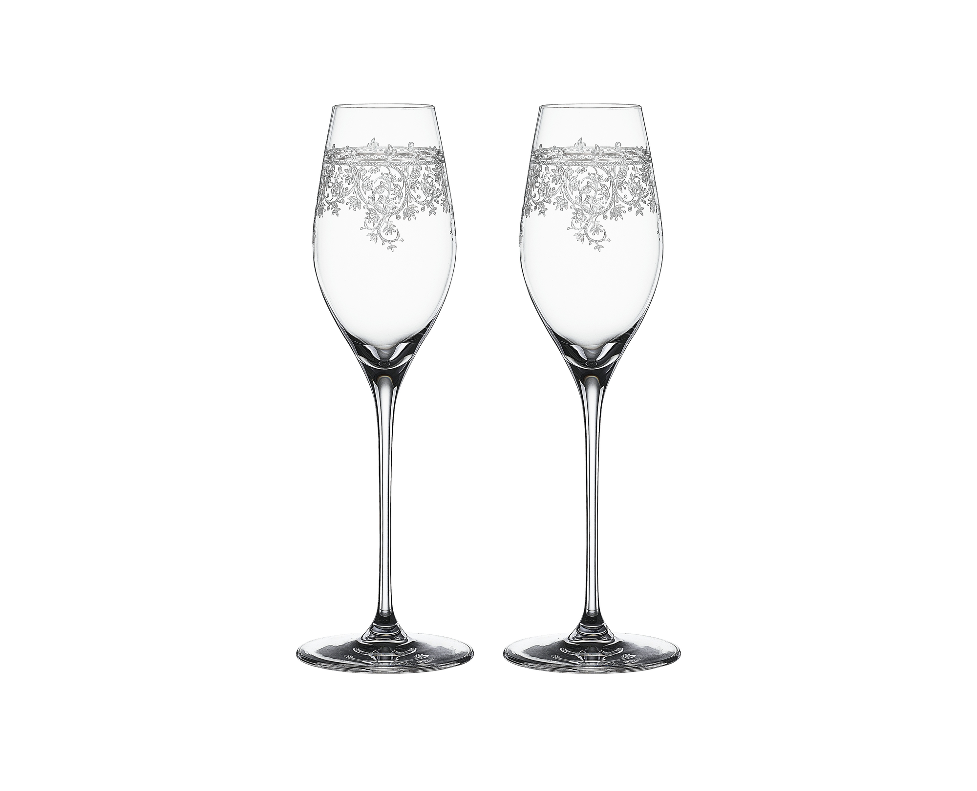 SPIEGELAU Arabesque Champagnerglas